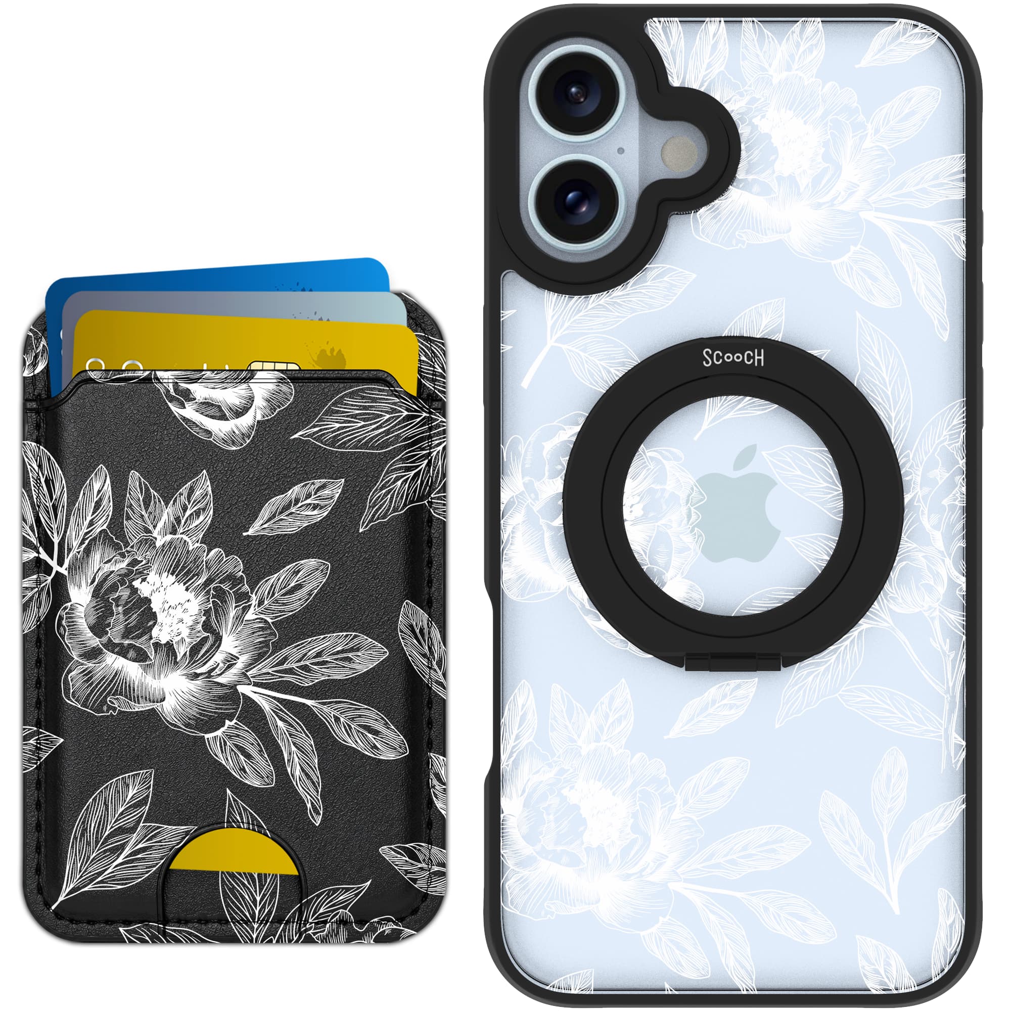 MagCase Chinoiserie MagWallet 3.0 MixMatch HC-1667