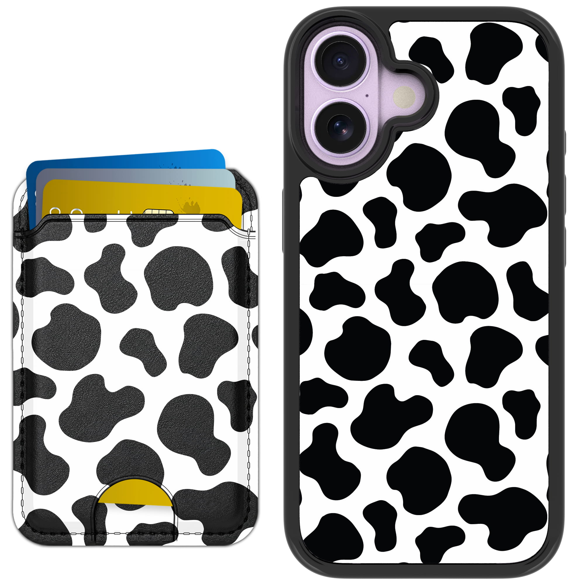 MagCase Cow Print MagWallet 3.0 MixMatch MSC-1763