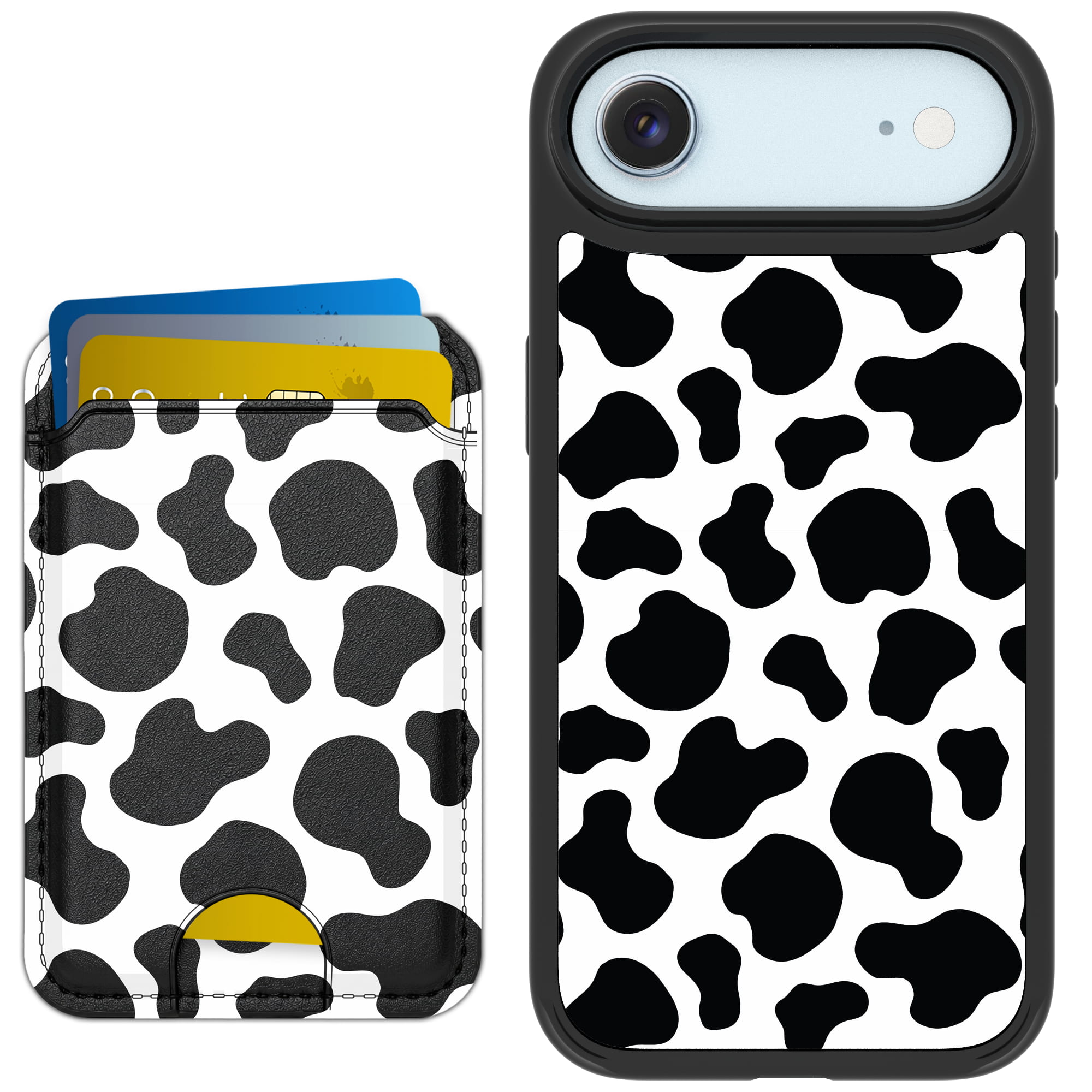 MagCase Cow Print MagWallet 3.0 MixMatch MSC-1766