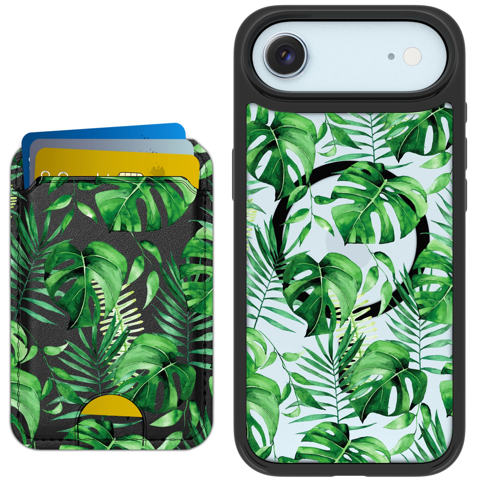 MagCase Monstera MagWallet 3.0 MixMatch MSC-1766