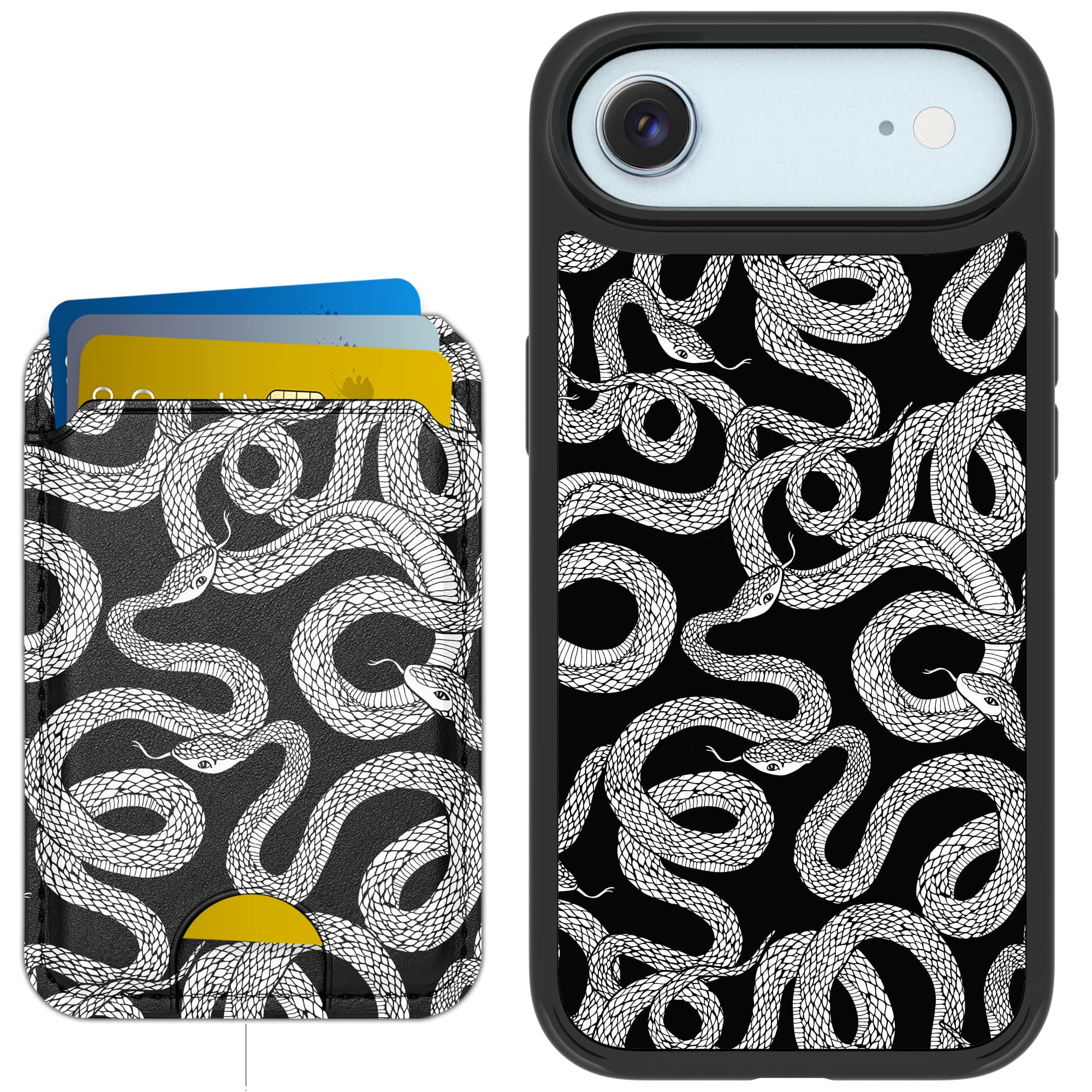 MagCase Snakes MagWallet 3.0 MixMatch MSC-1766