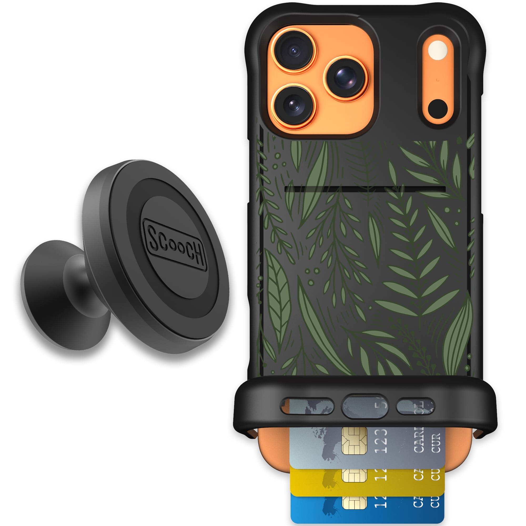 Scooch-Wingmate Starter Bundle for iPhone 17 Pro Max-