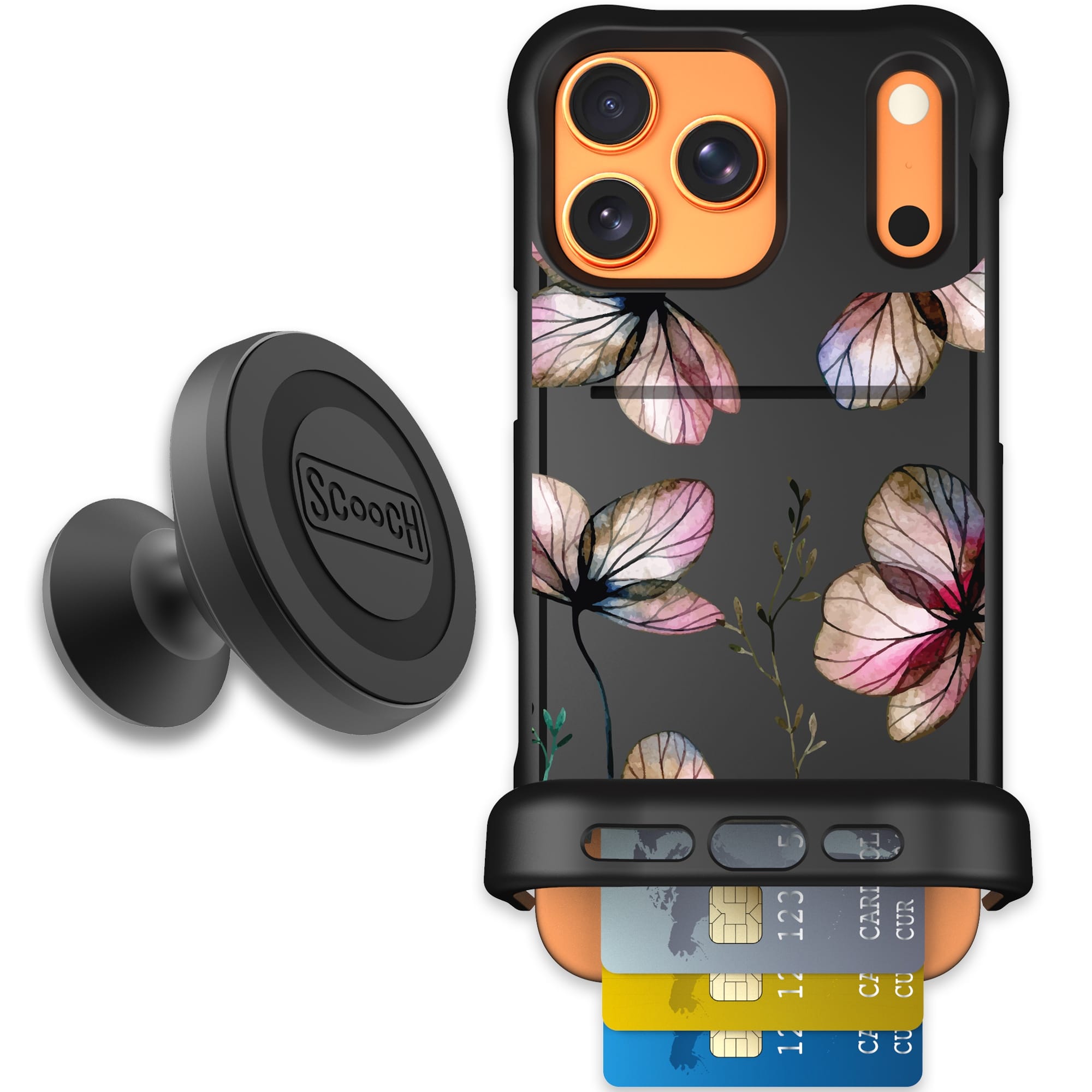 Scooch-Wingmate Starter Bundle for iPhone 17 Pro Max-