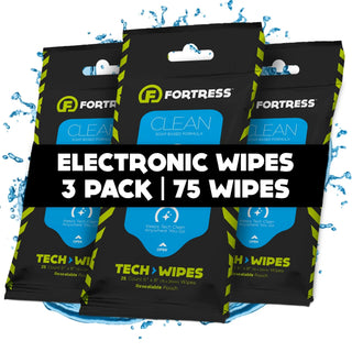 Tech Wipes for smartphones