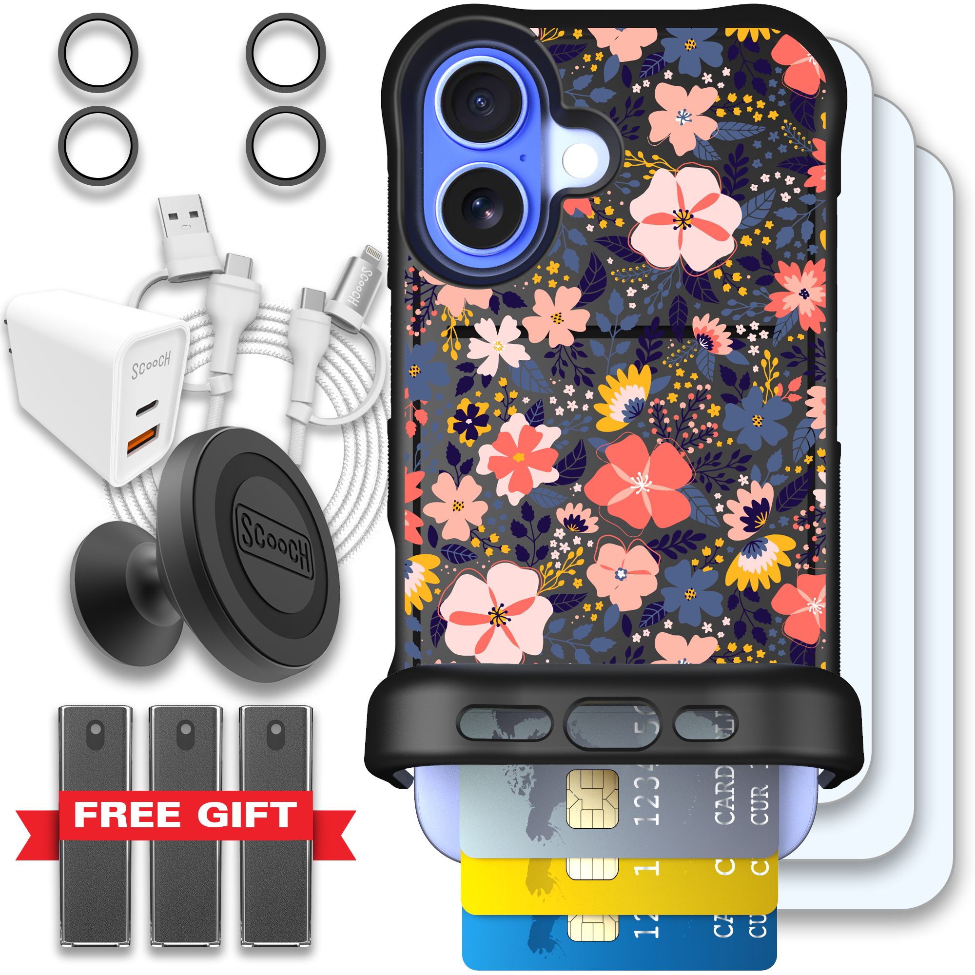 Wingmate Ultimate Bundle for iPhone 16