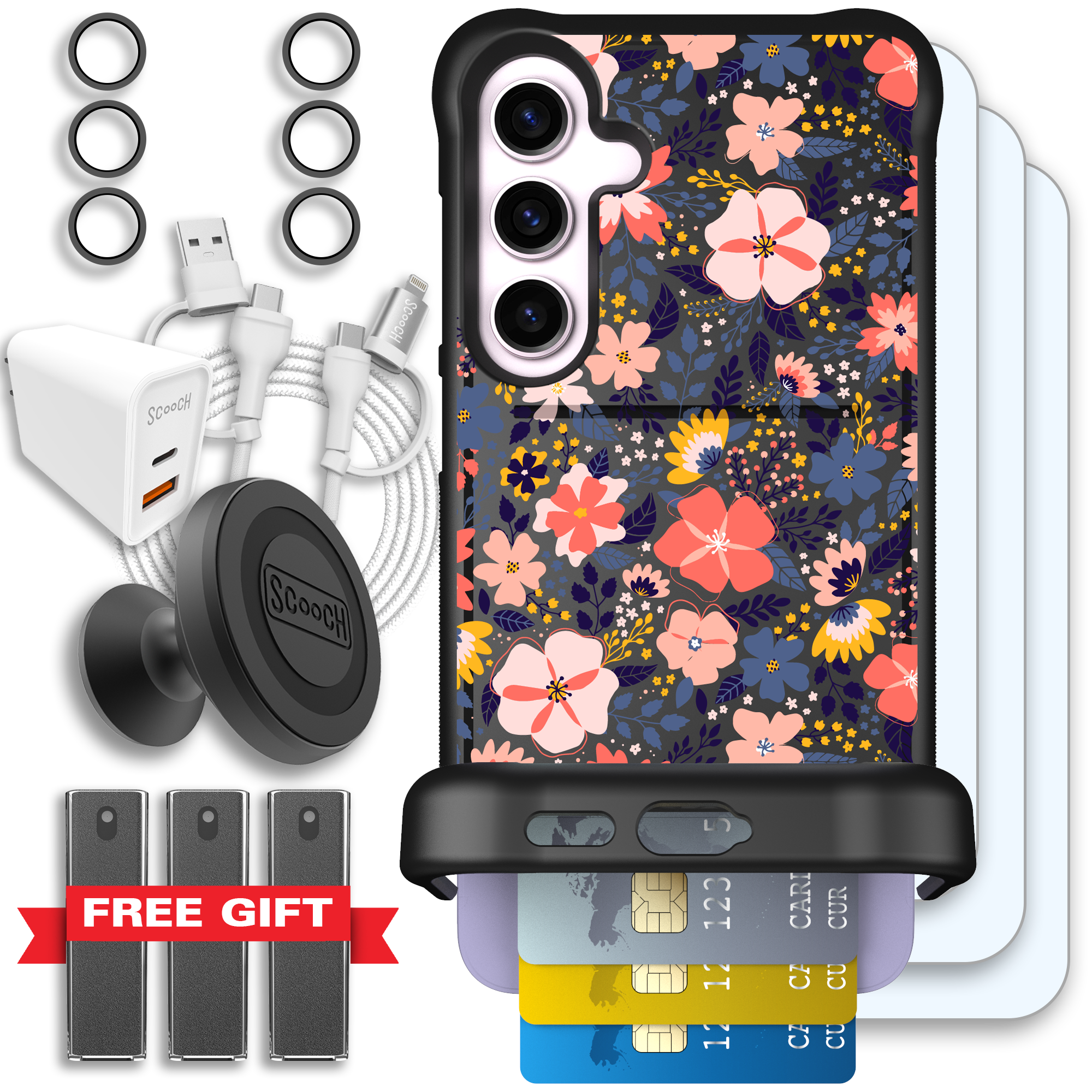 Wingmate Ultimate Bundle for Samsung Galaxy S25+