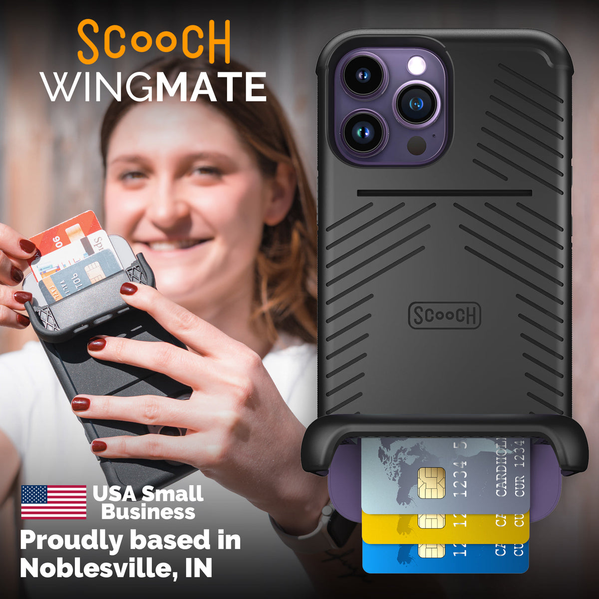 Wingmate designed by a small business | gallery:wingmate-20261021