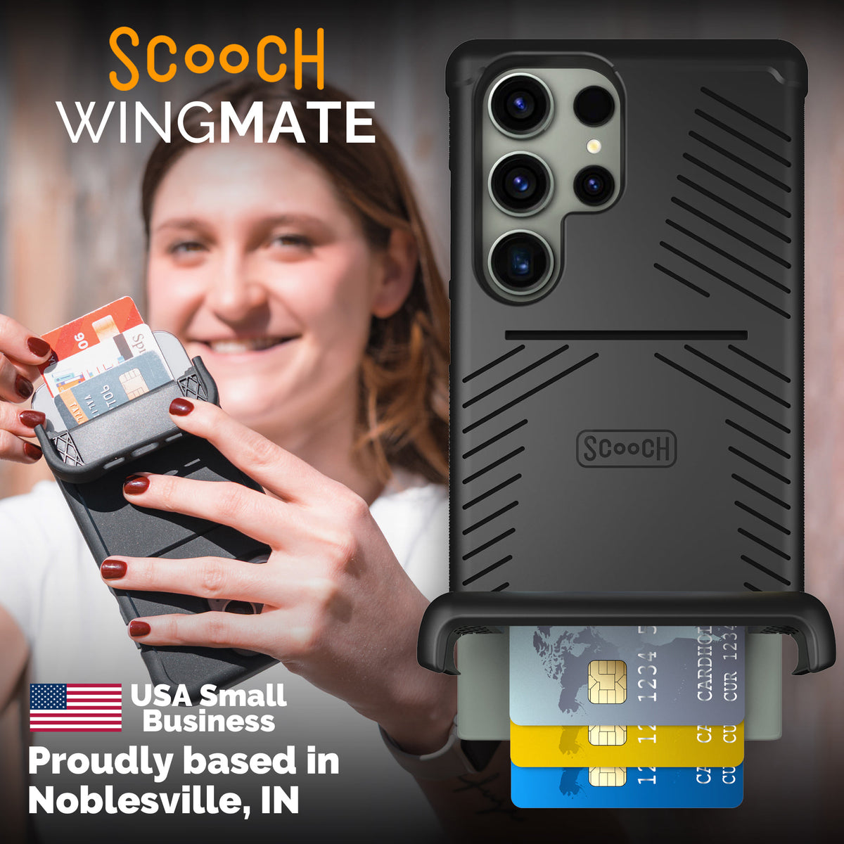 Wingmate designed by a small business | gallery:wingmate-20261021