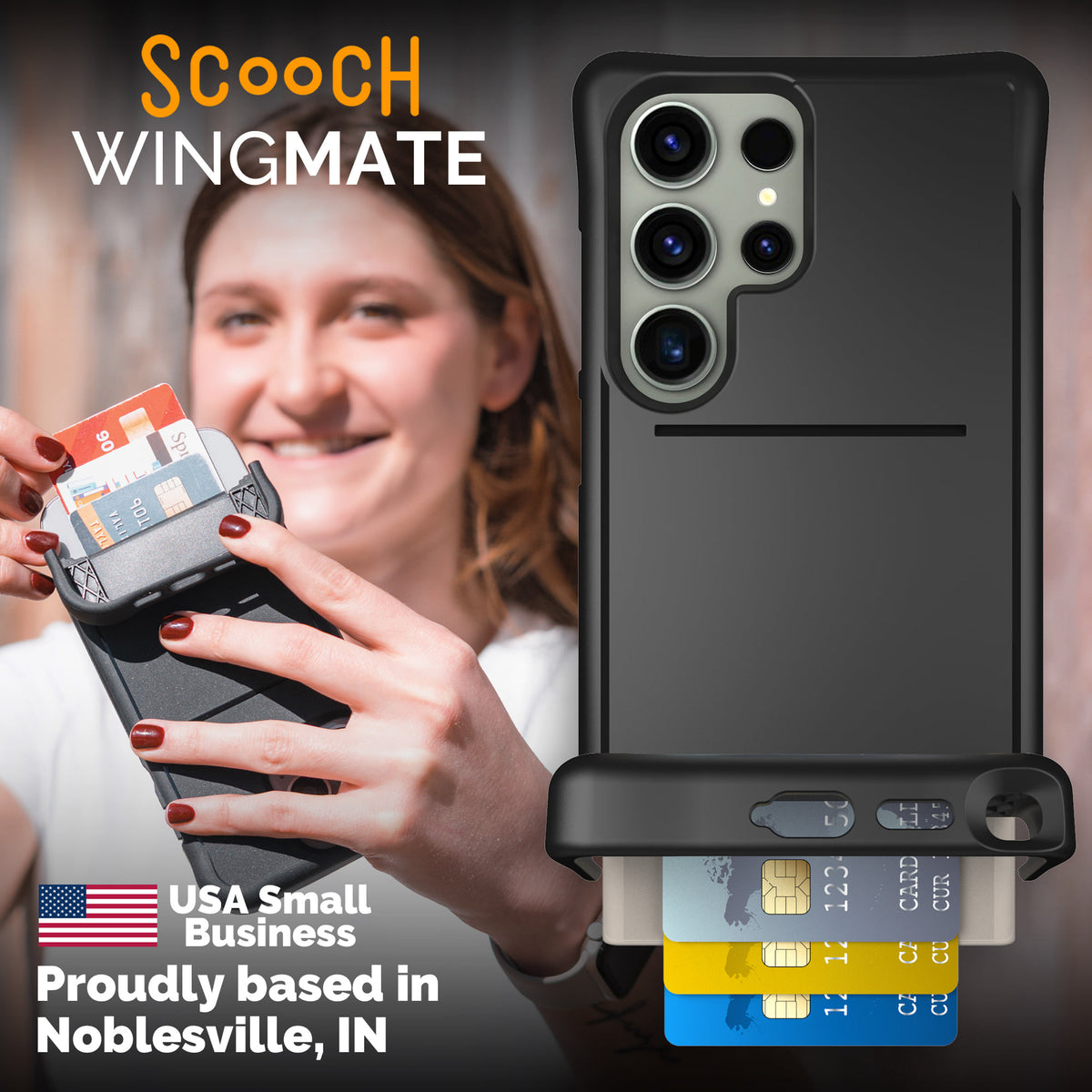 Wingmate designed by a small business | gallery:wingmate-20261021