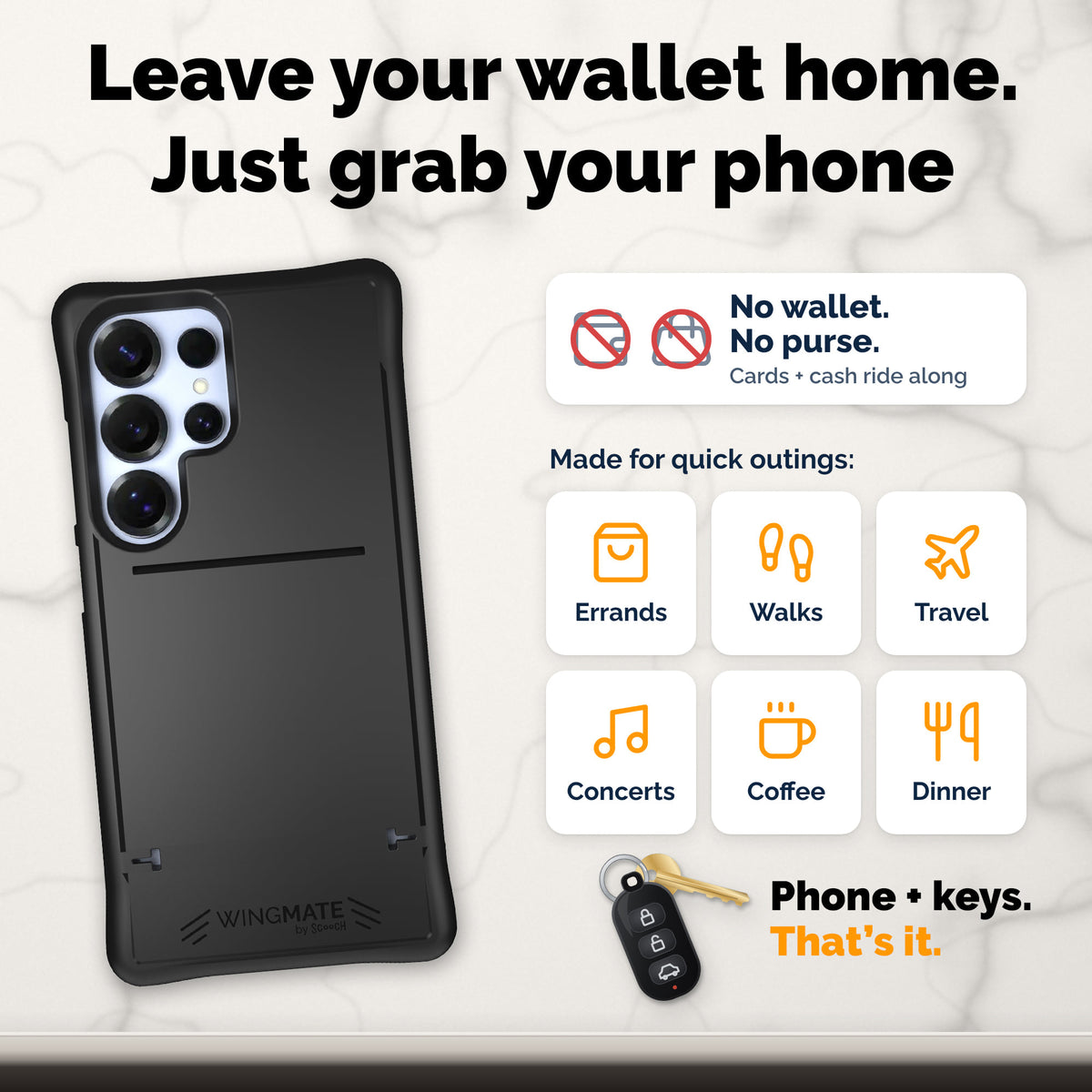 Wingmate leave your wallet at home | gallery:wingmate-20261021