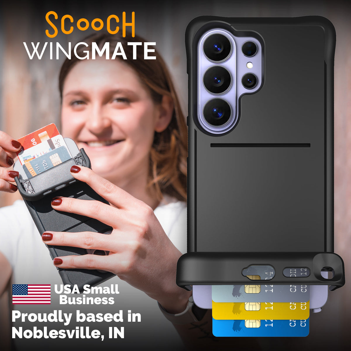 Wingmate designed by a small business | gallery:wingmate-20261021