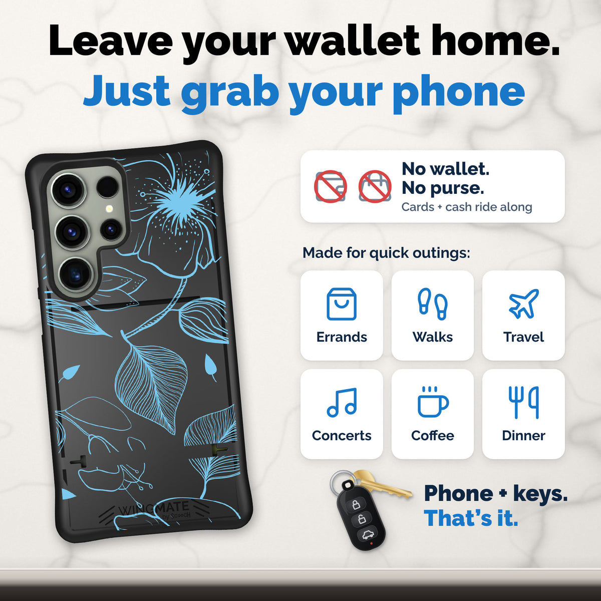 Wingmate leave your wallet at home | gallery:wingmate-20261021