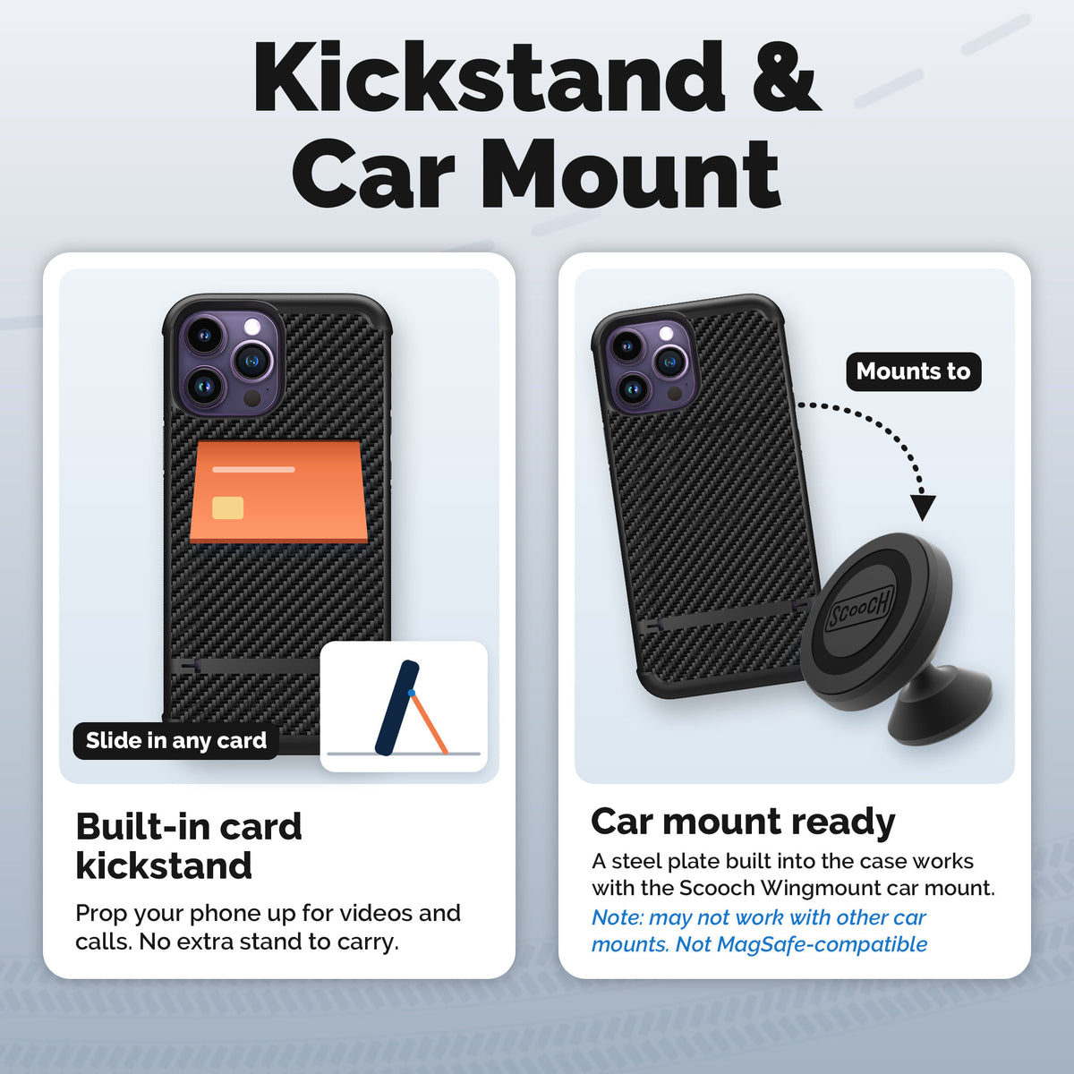 Wingmate CardStand and Wingmount features | gallery:wingmate-20261021