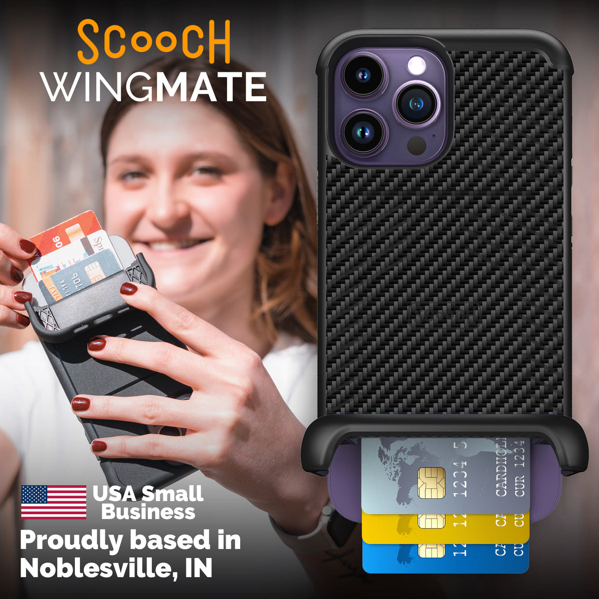 Wingmate designed by a small business | gallery:wingmate-20261021