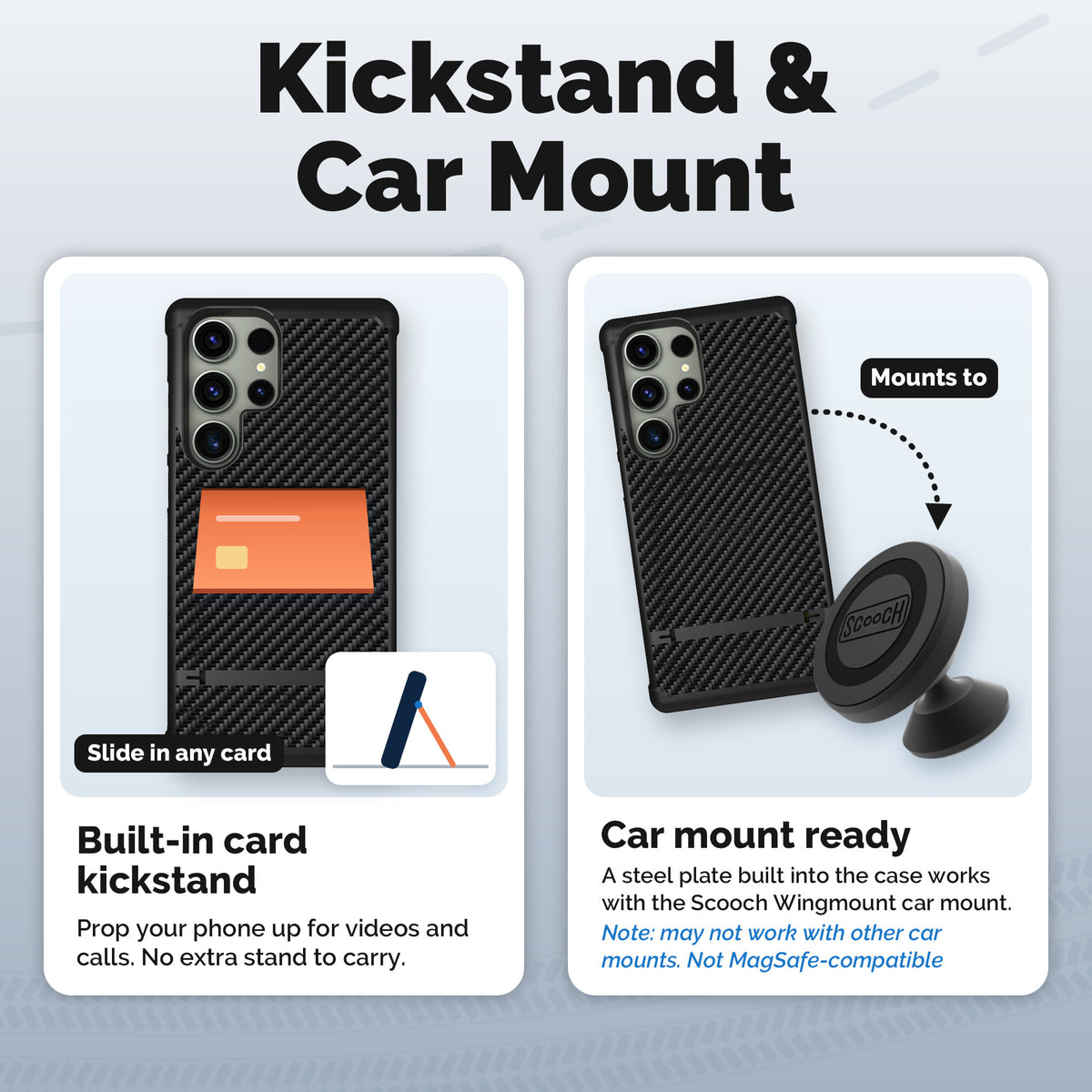 Wingmate CardStand and Wingmount features | gallery:wingmate-20261021