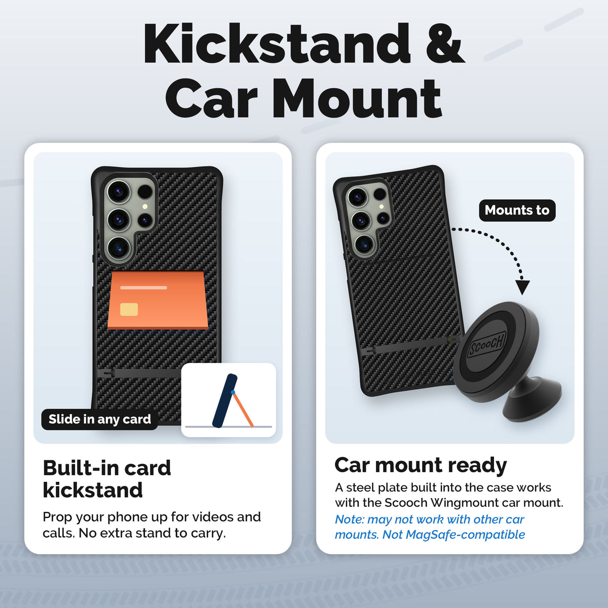 Wingmate CardStand and Wingmount features | gallery:wingmate-20261021