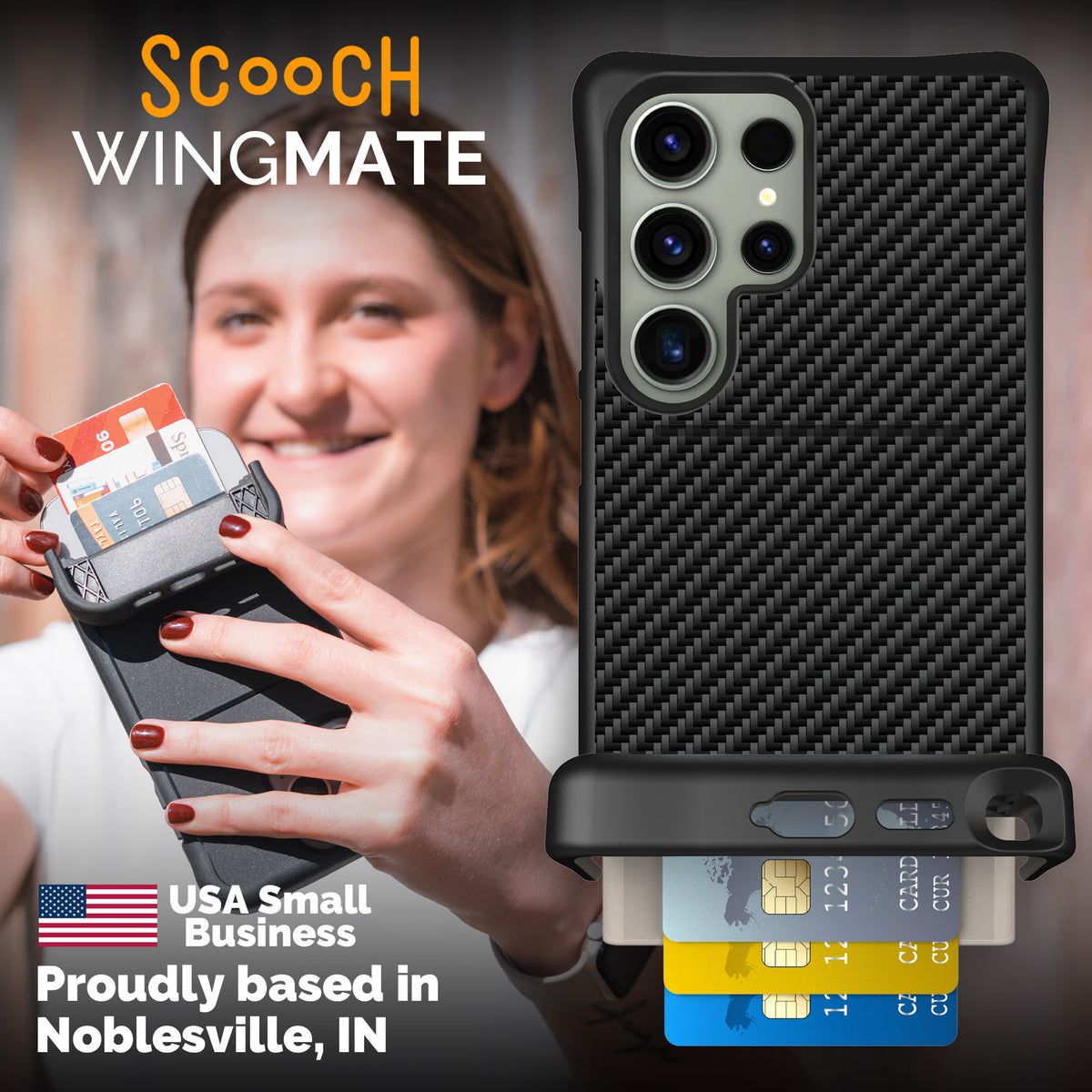 Wingmate designed by a small business | gallery:wingmate-20261021