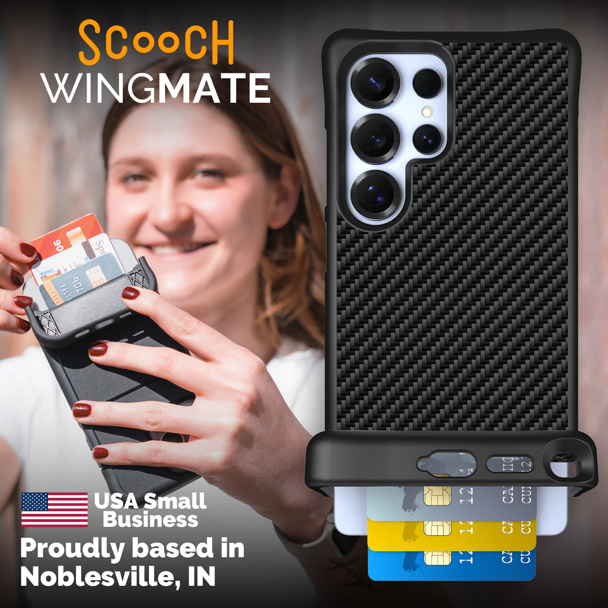 Wingmate designed by a small business | gallery:wingmate-20261021