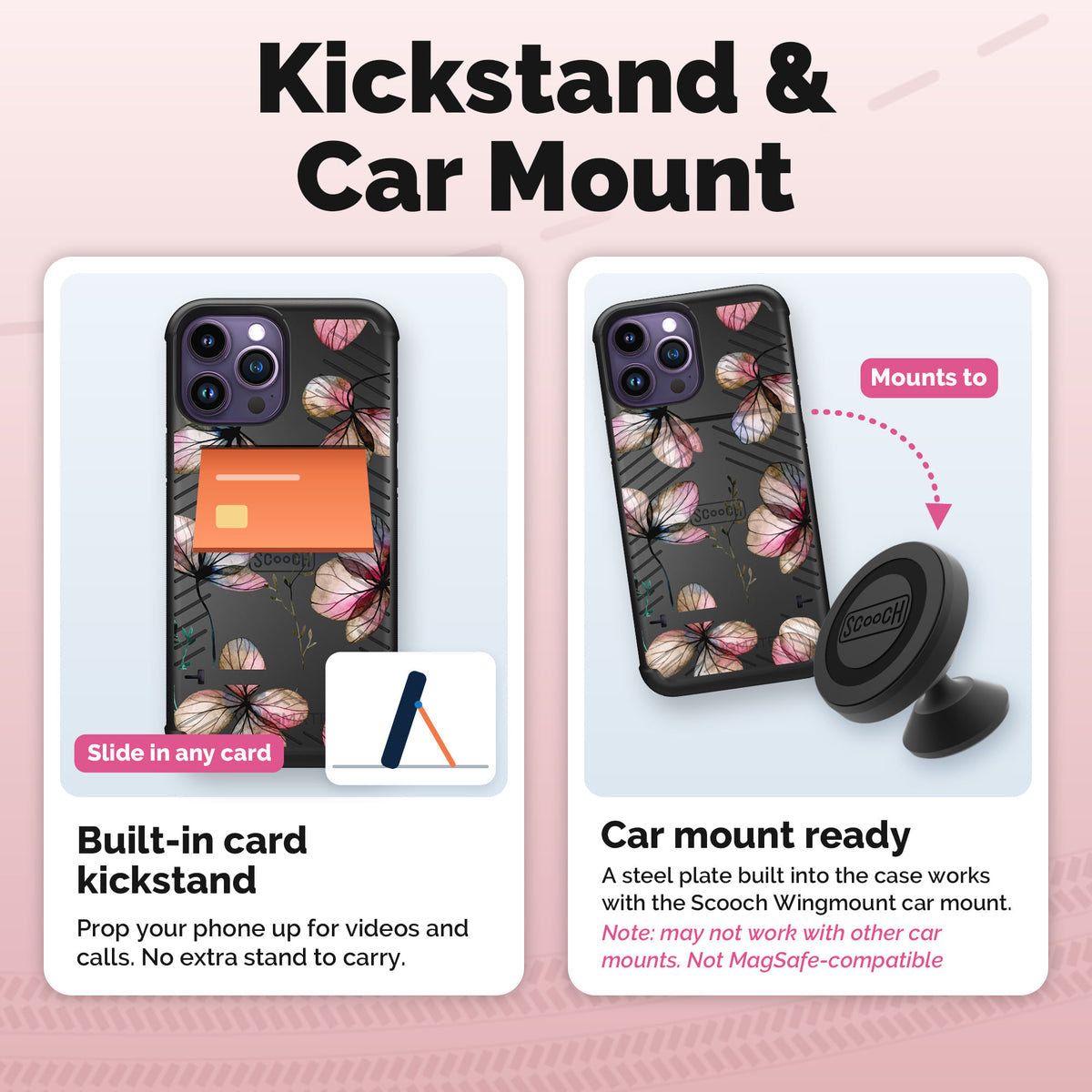 Wingmate CardStand and Wingmount features | gallery:wingmate-20261021