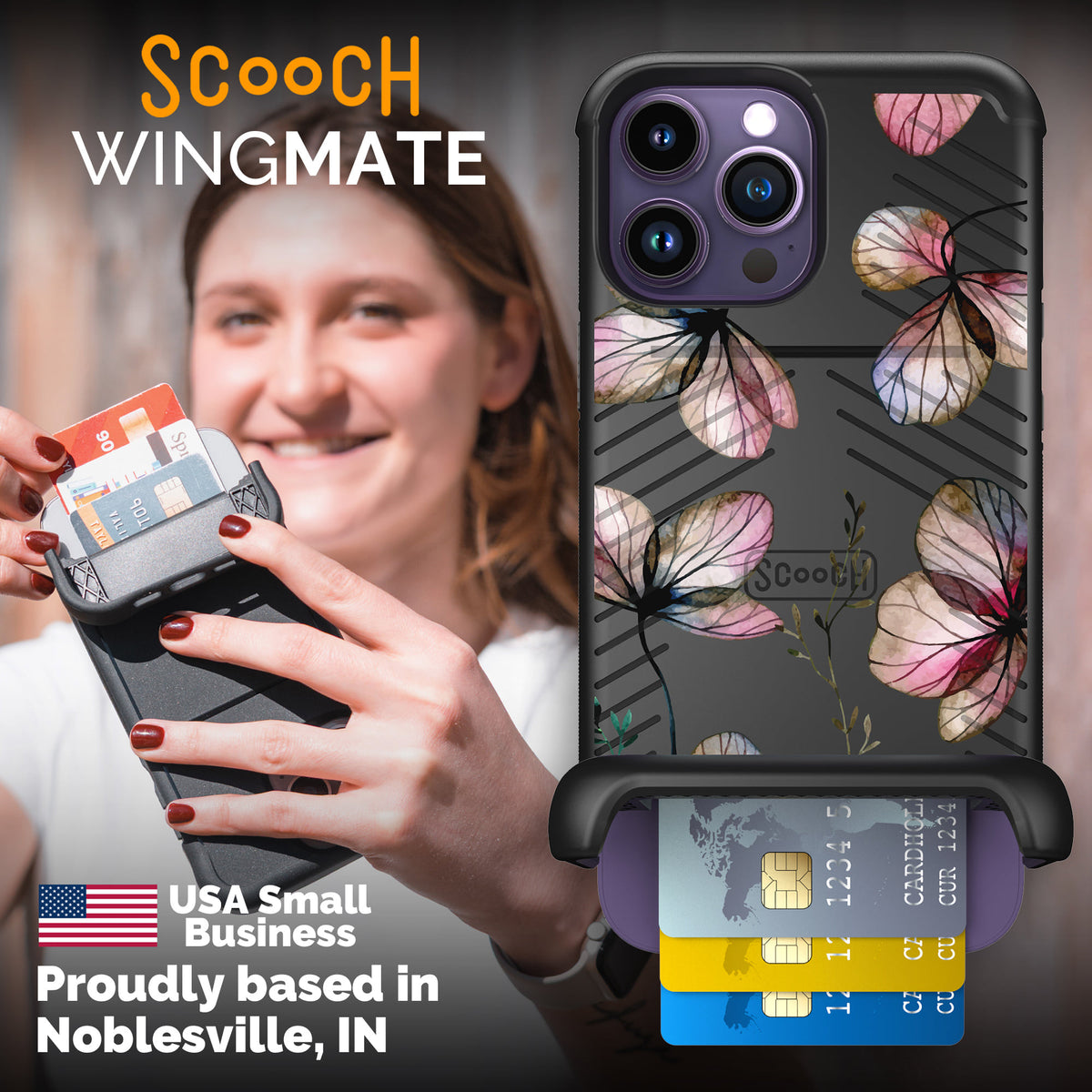 Wingmate designed by a small business | gallery:wingmate-20261021