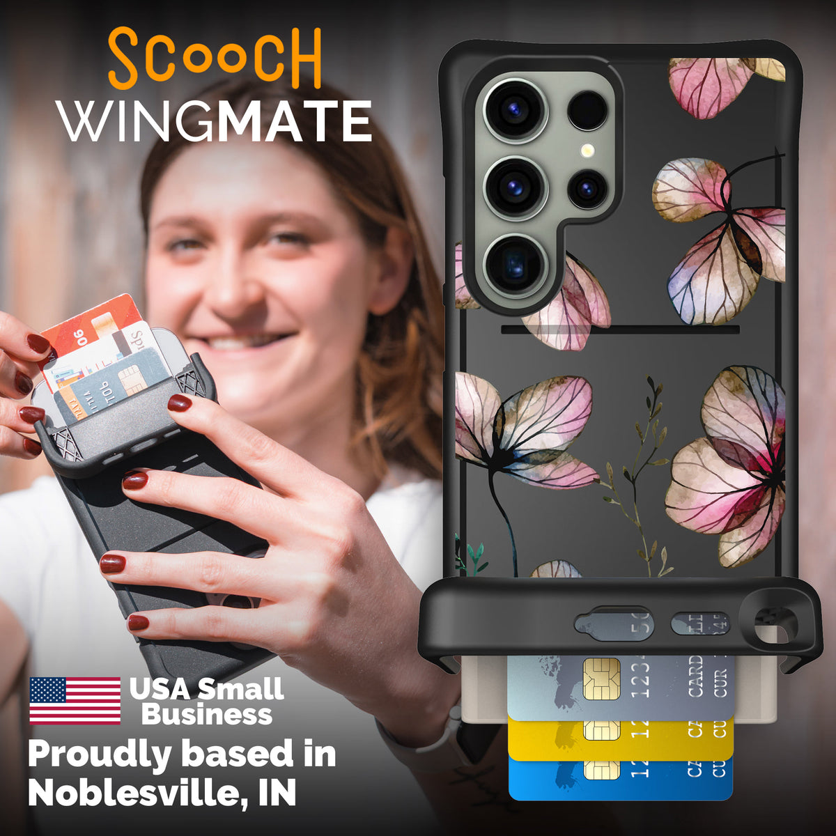 Wingmate designed by a small business | gallery:wingmate-20261021