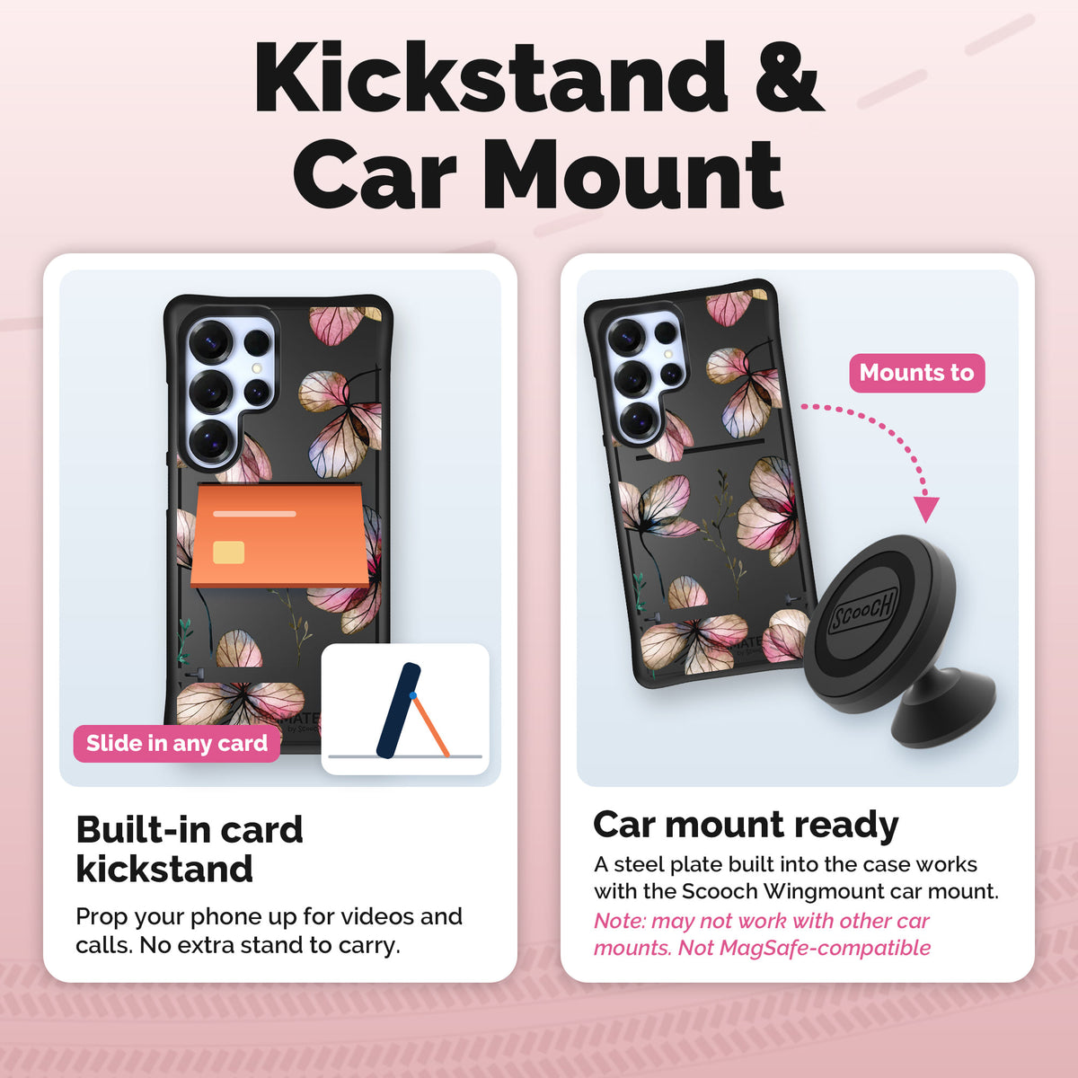 Wingmate CardStand and Wingmount features | gallery:wingmate-20261021
