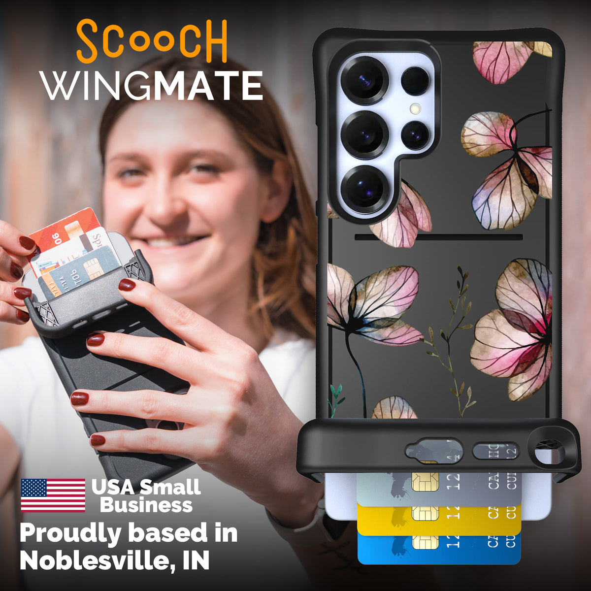 Wingmate designed by a small business | gallery:wingmate-20261021