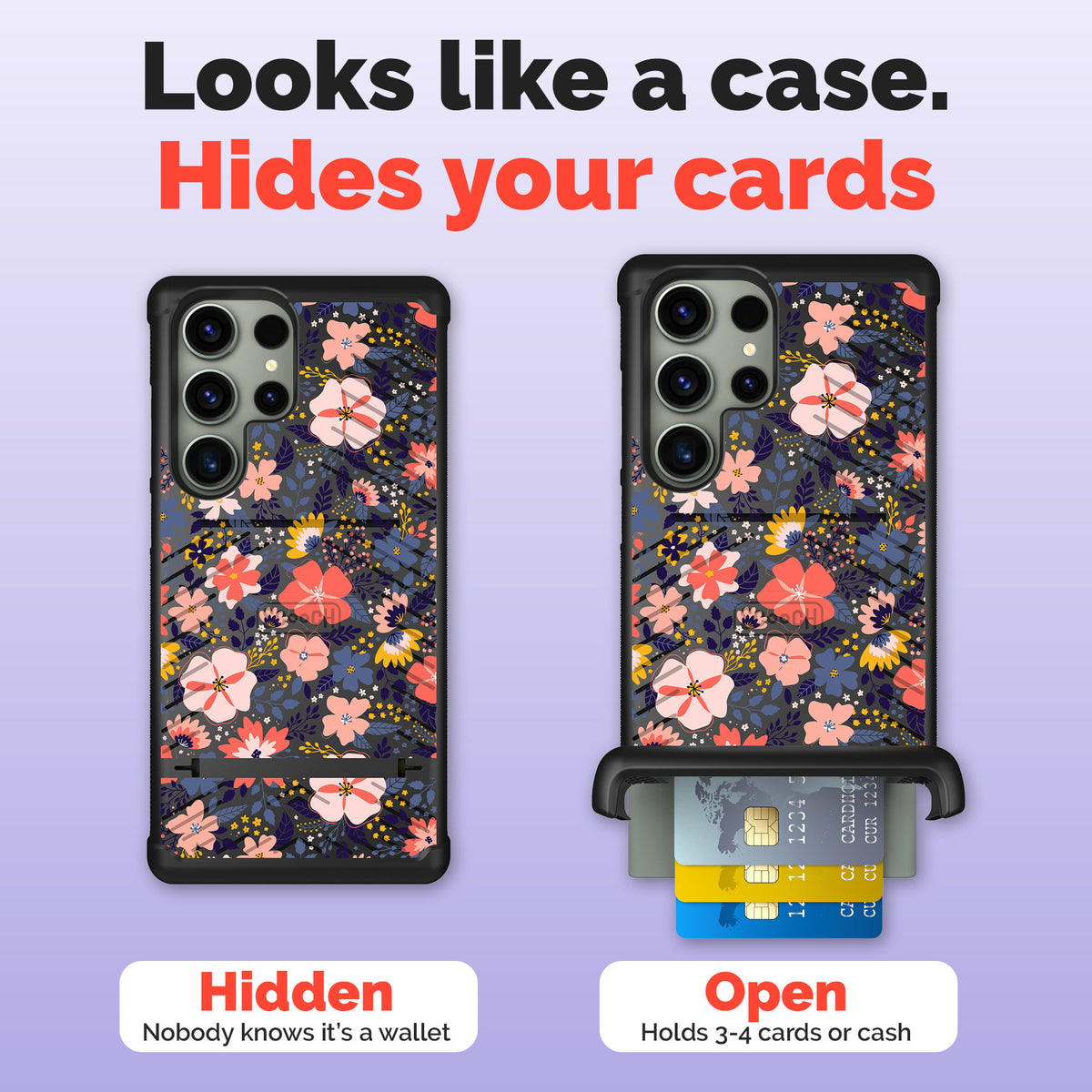 Wingmate hidden wallet for cards and cash | gallery:wingmate-20261021