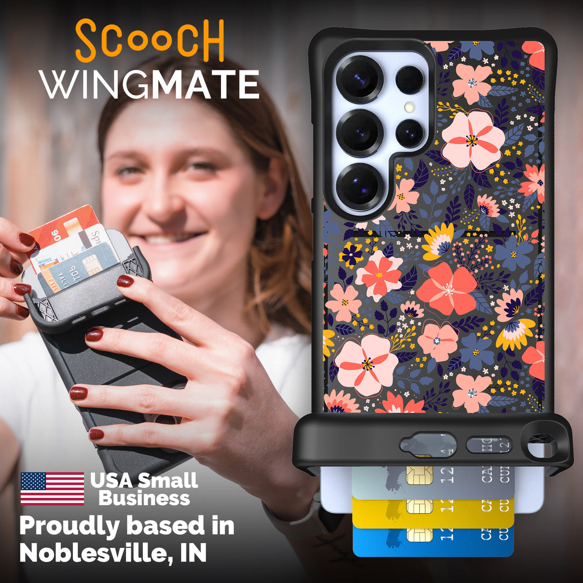 Wingmate designed by a small business | gallery:wingmate-20261021