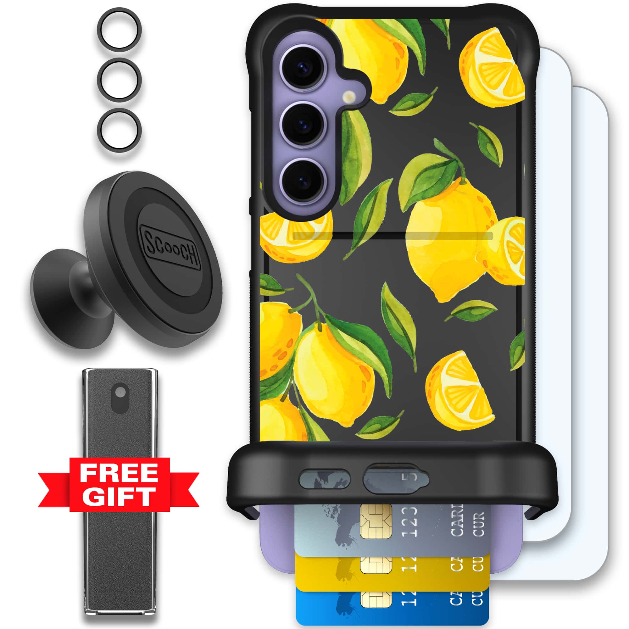 Amalfi Lemons Bundle Image 133