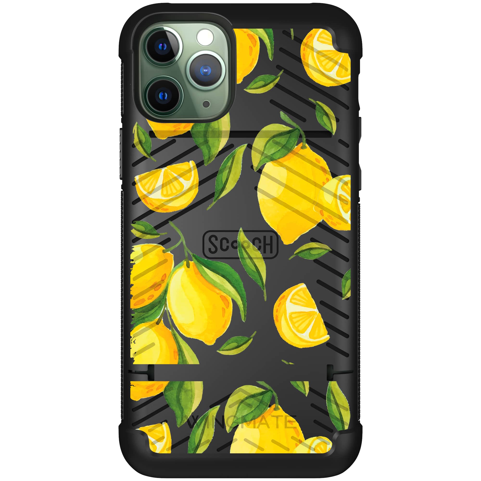 Amalfi Lemons Component Image 026