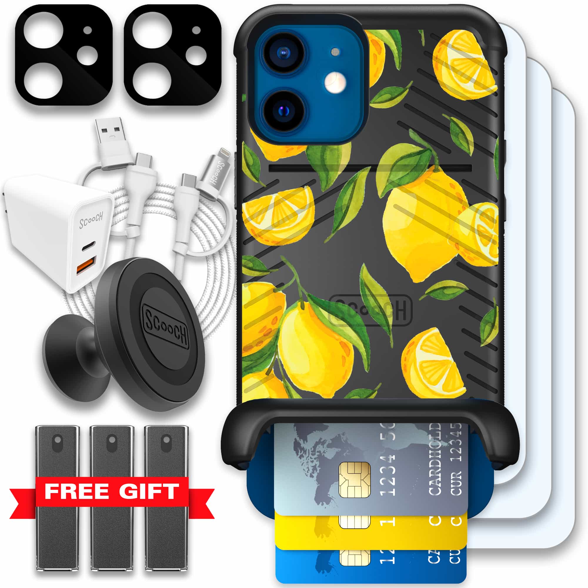 Amalfi Lemons Bundle Image 095