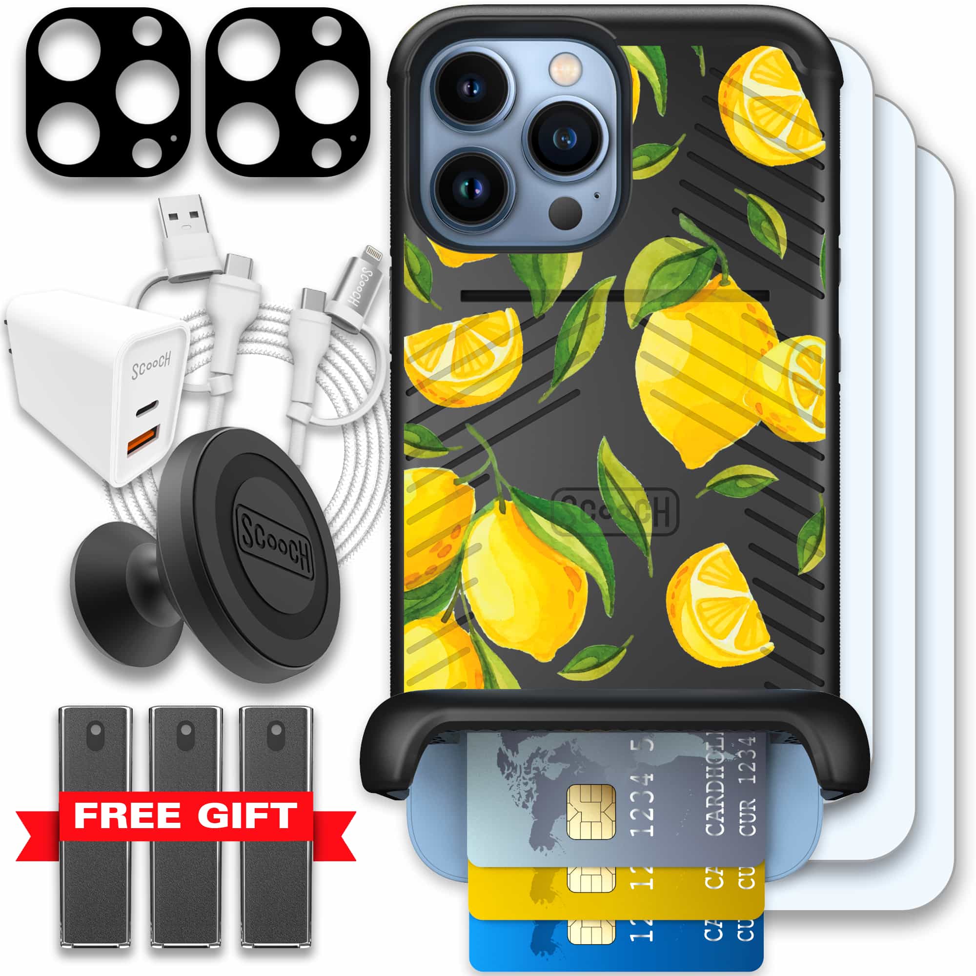 Amalfi Lemons Bundle Image 072