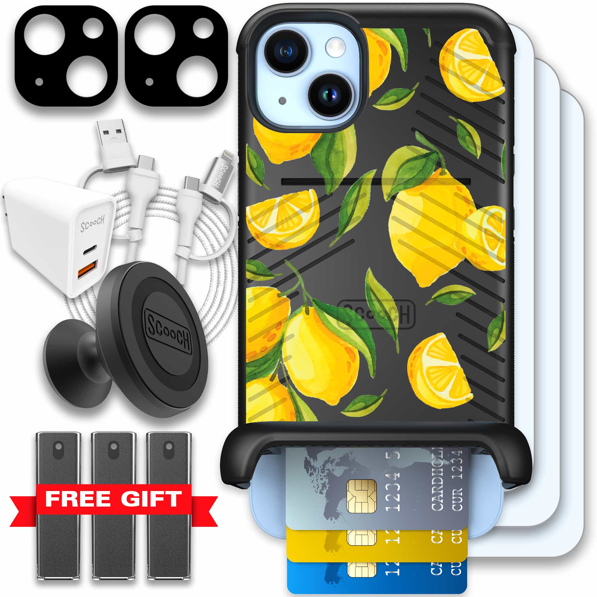 Amalfi Lemons Bundle Image 064