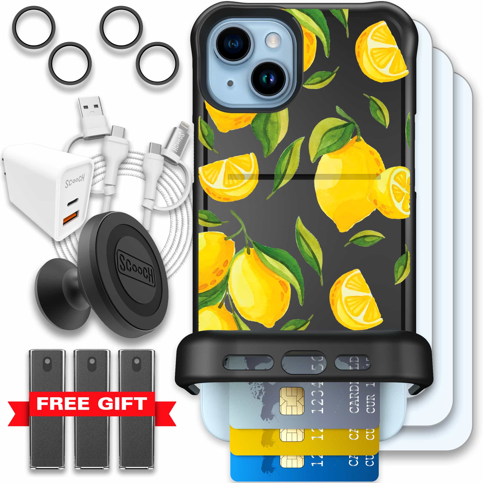 Amalfi Lemons Bundle Image 048