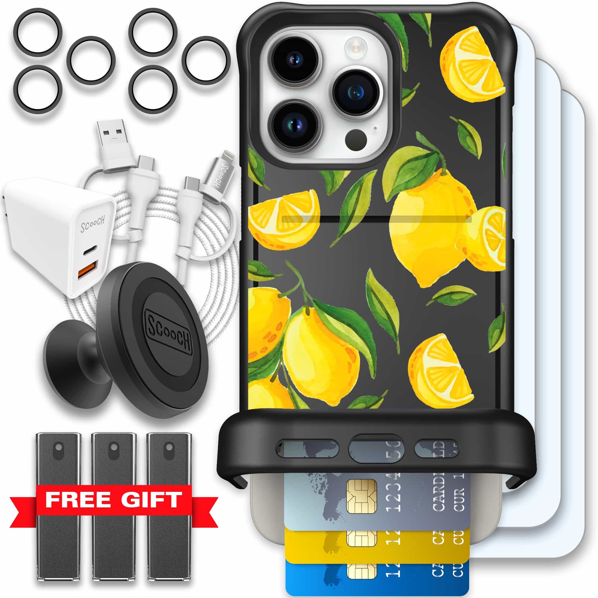Amalfi Lemons Bundle Image 040