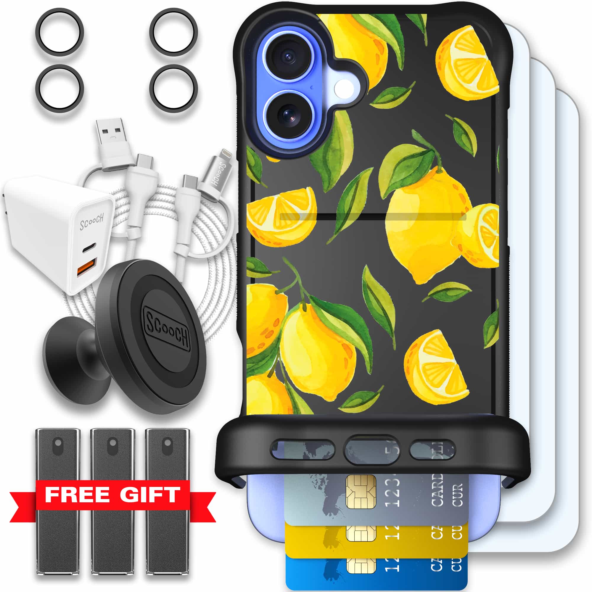 Amalfi Lemons Bundle Image 032