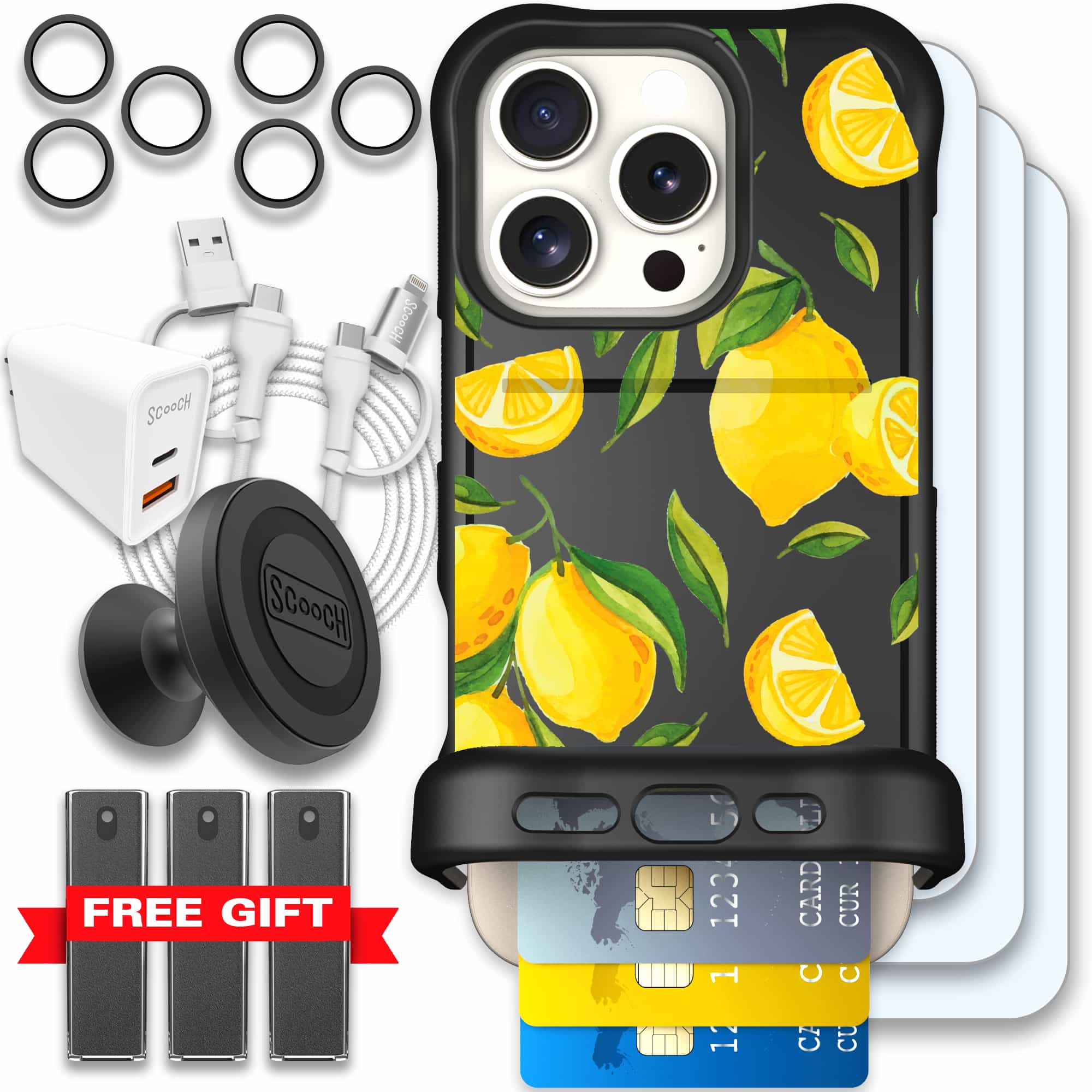 Amalfi Lemons Bundle Image 028