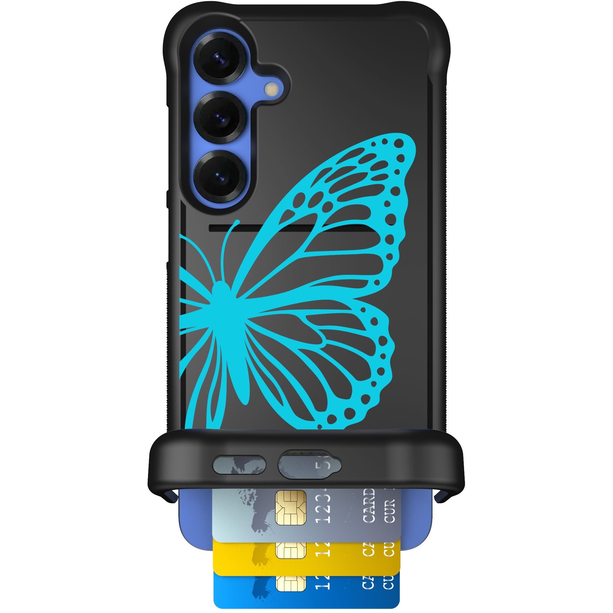 Azure Butterfly Bundle Image 119