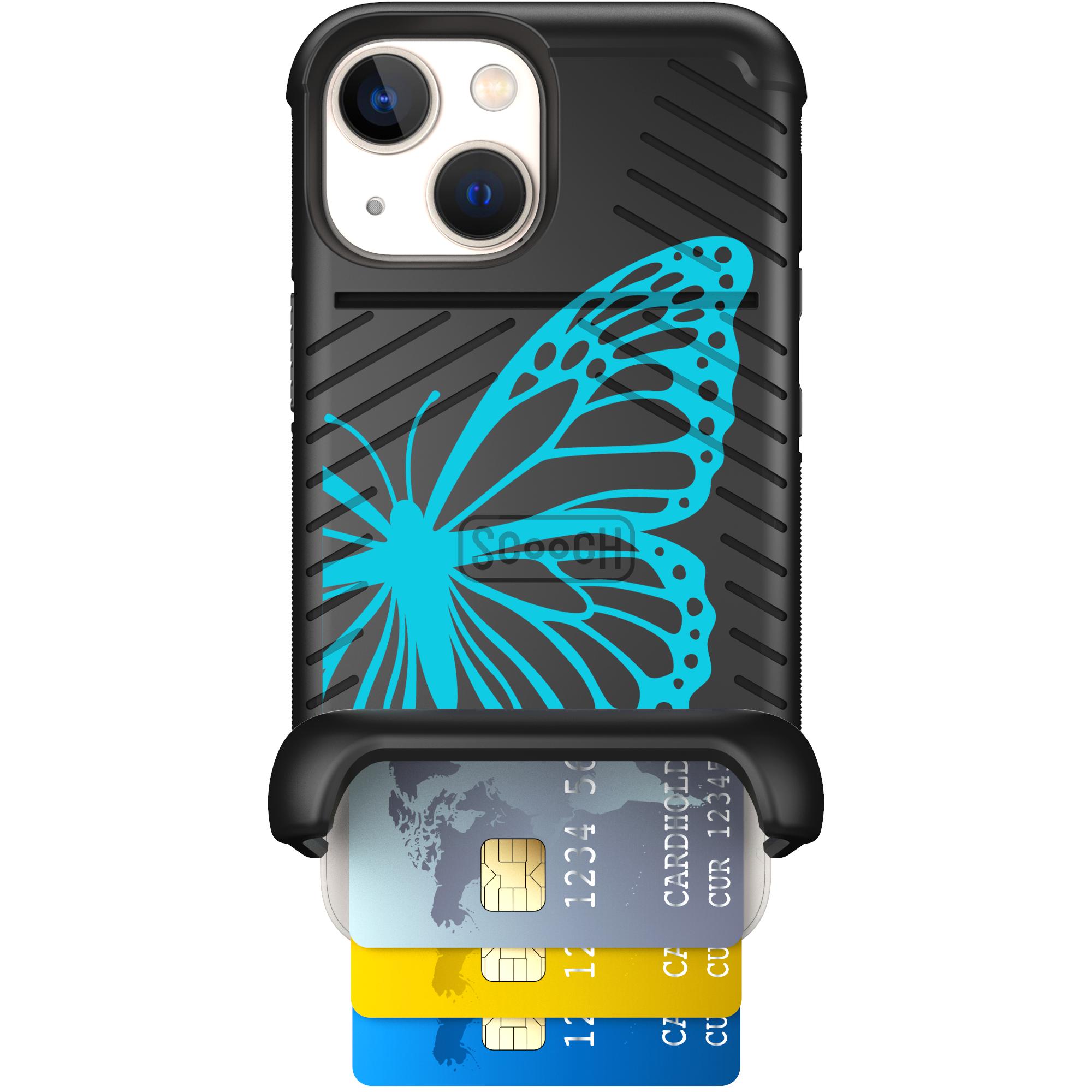 Azure Butterfly Bundle Image 081