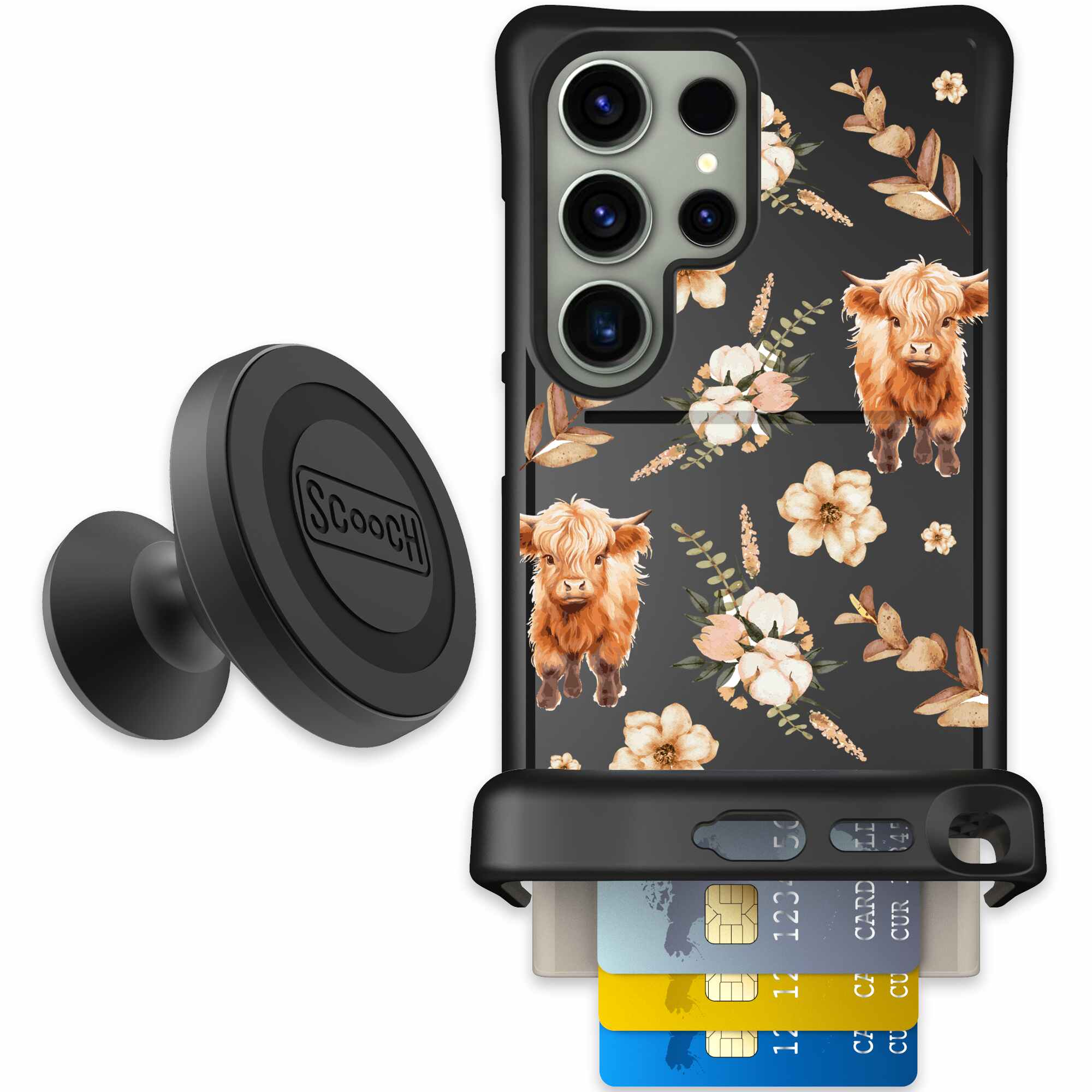 Baby Cow | website | Galaxy S24 Ultra | Starter Bundle