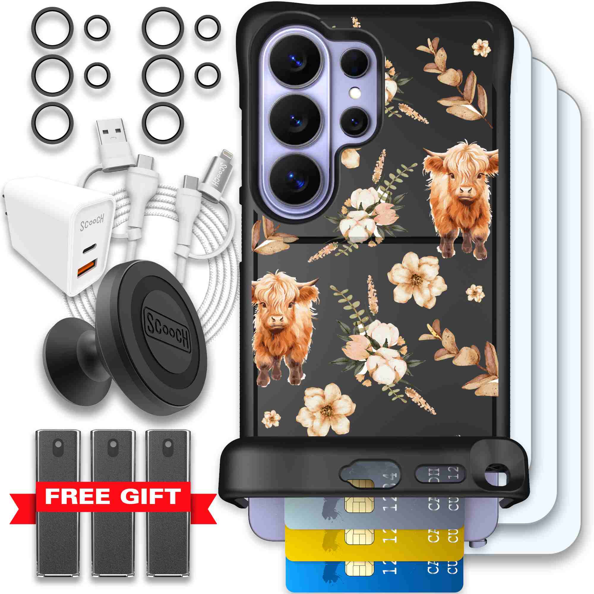 Baby Cow | website | Galaxy S26 Ultra | Ultimate Bundle