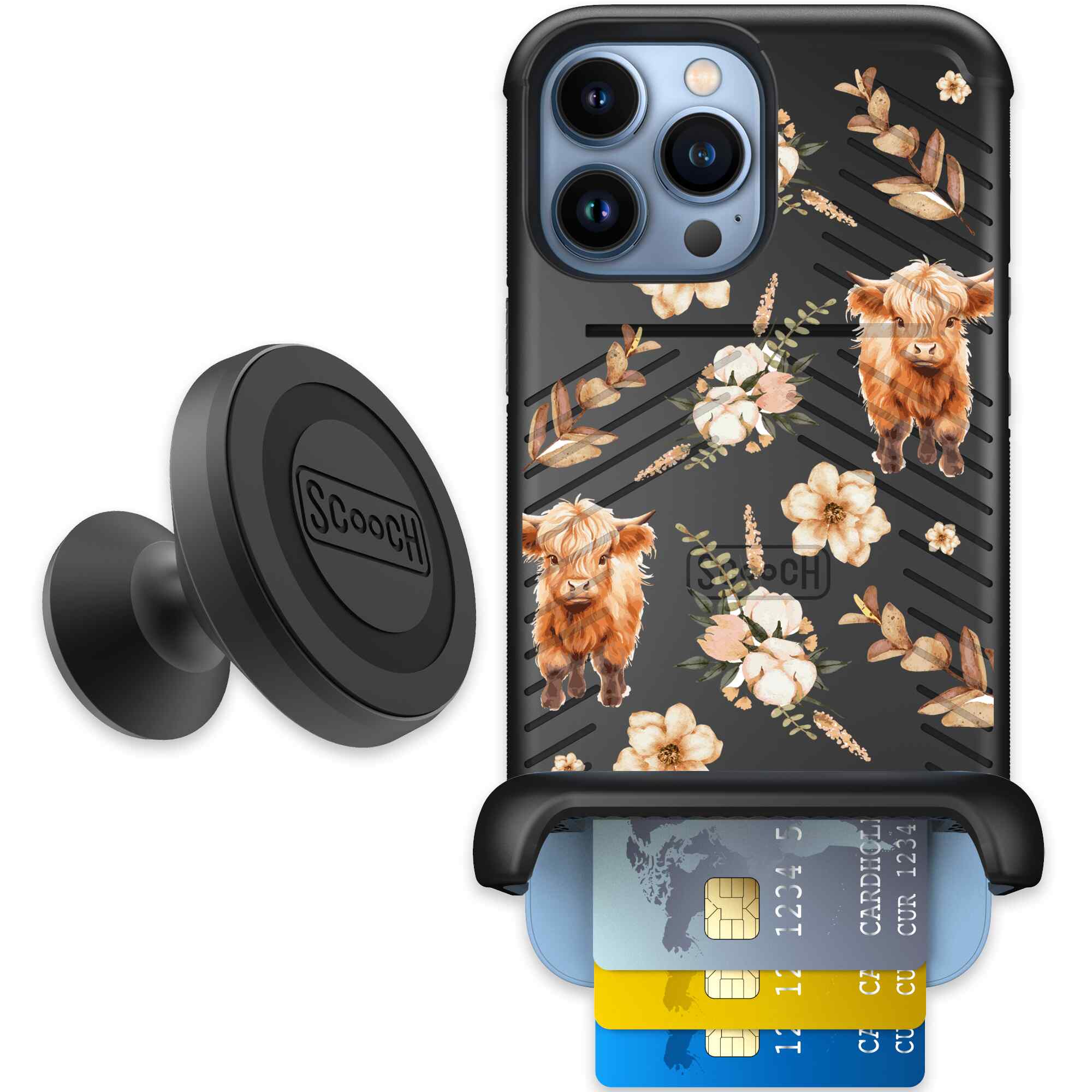 Baby Cow | website | iPhone 13 Pro Max | Starter Bundle