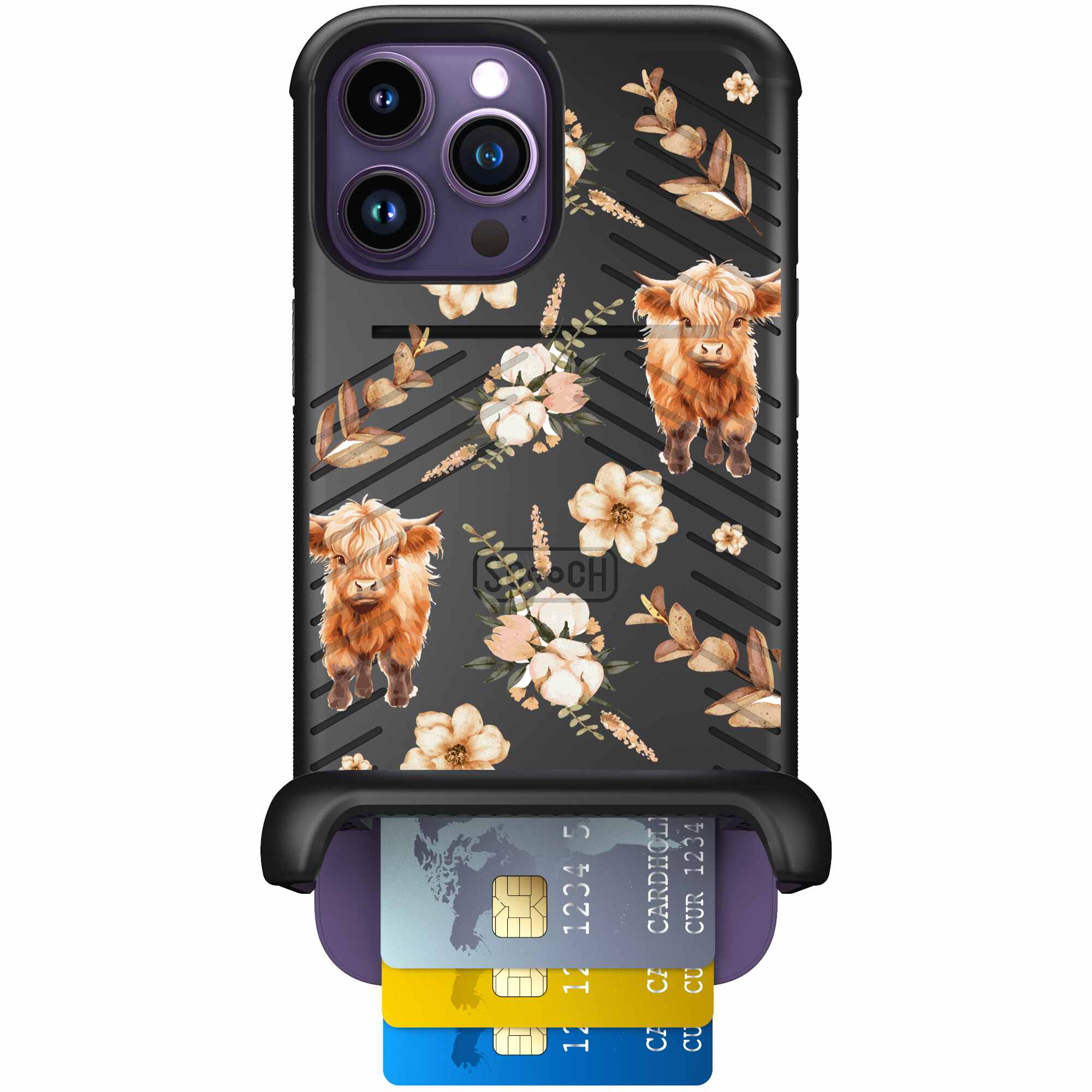 Baby Cow | website | iPhone 14 Pro Max | Case