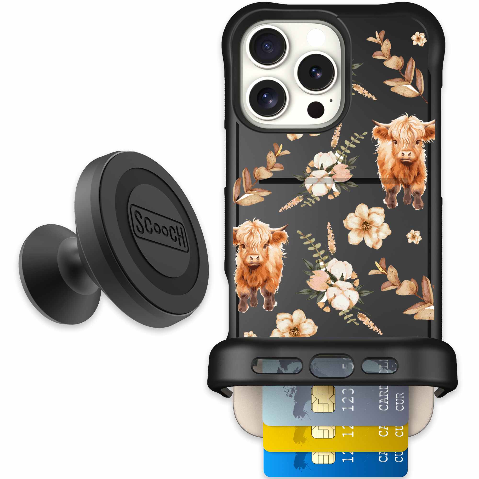 Baby Cow | website | iPhone 16 Pro Max | Starter Bundle