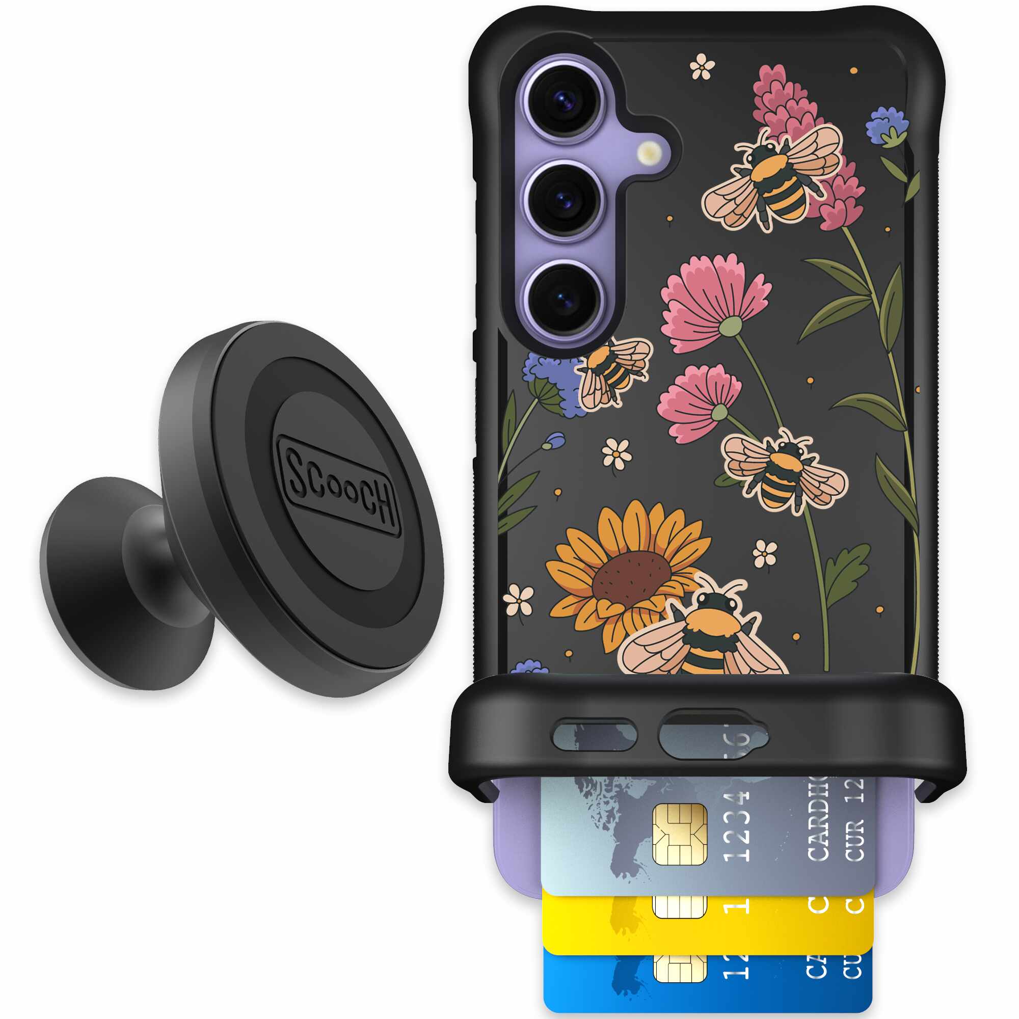 Bee Happy | website | Galaxy S24 | Starter Bundle