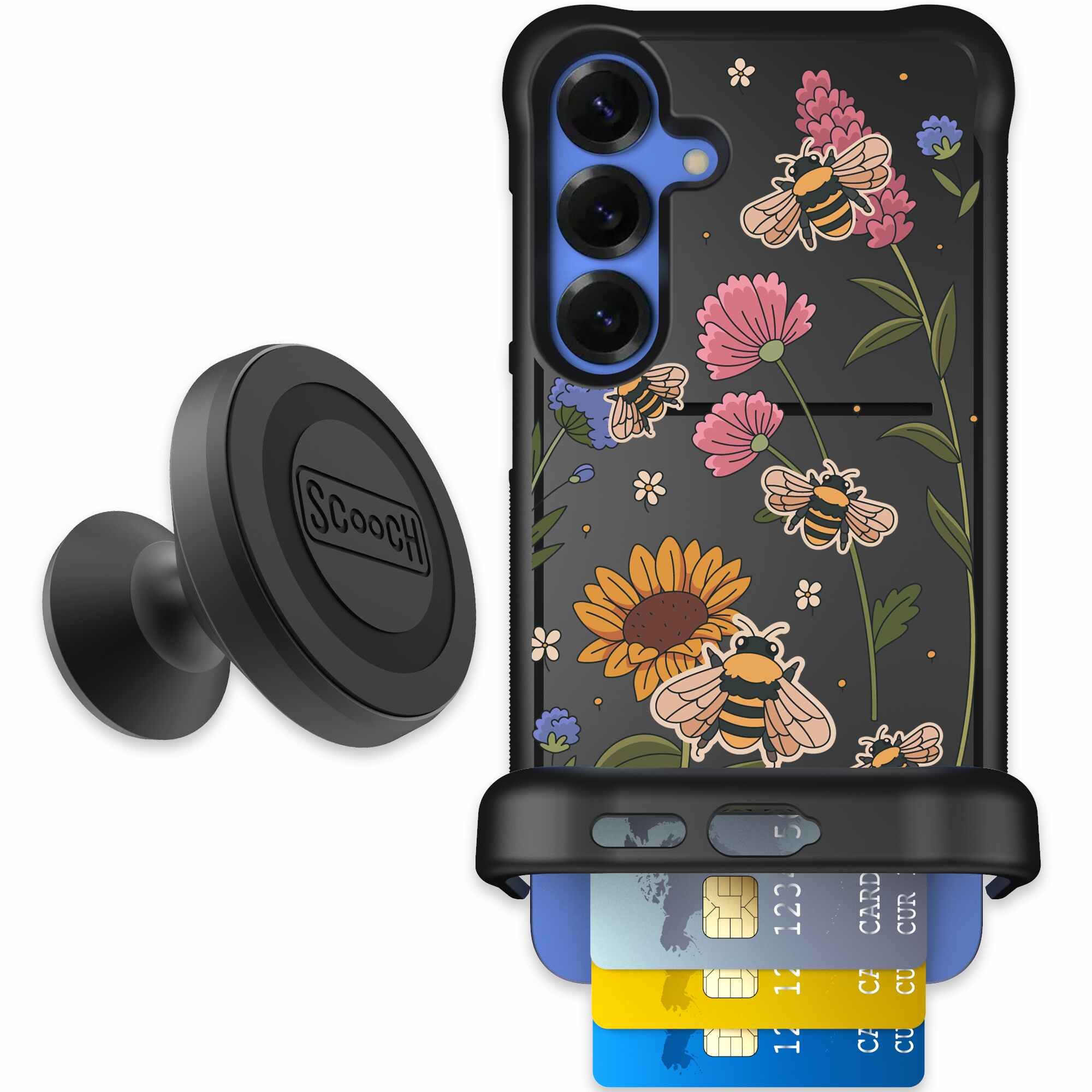 Bee Happy | website | Galaxy S25+ | Starter Bundle