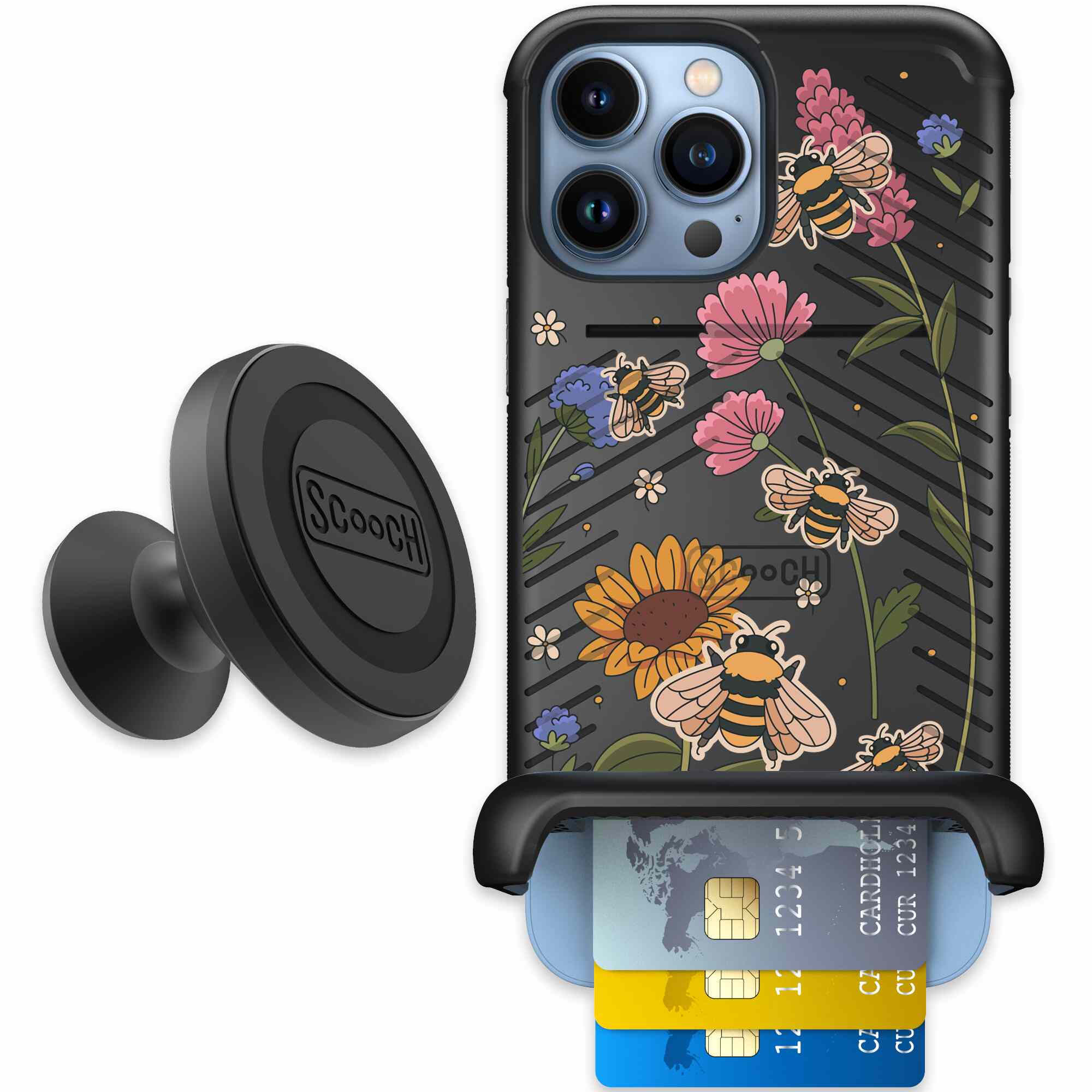 Bee Happy | website | iPhone 13 Pro Max | Starter Bundle