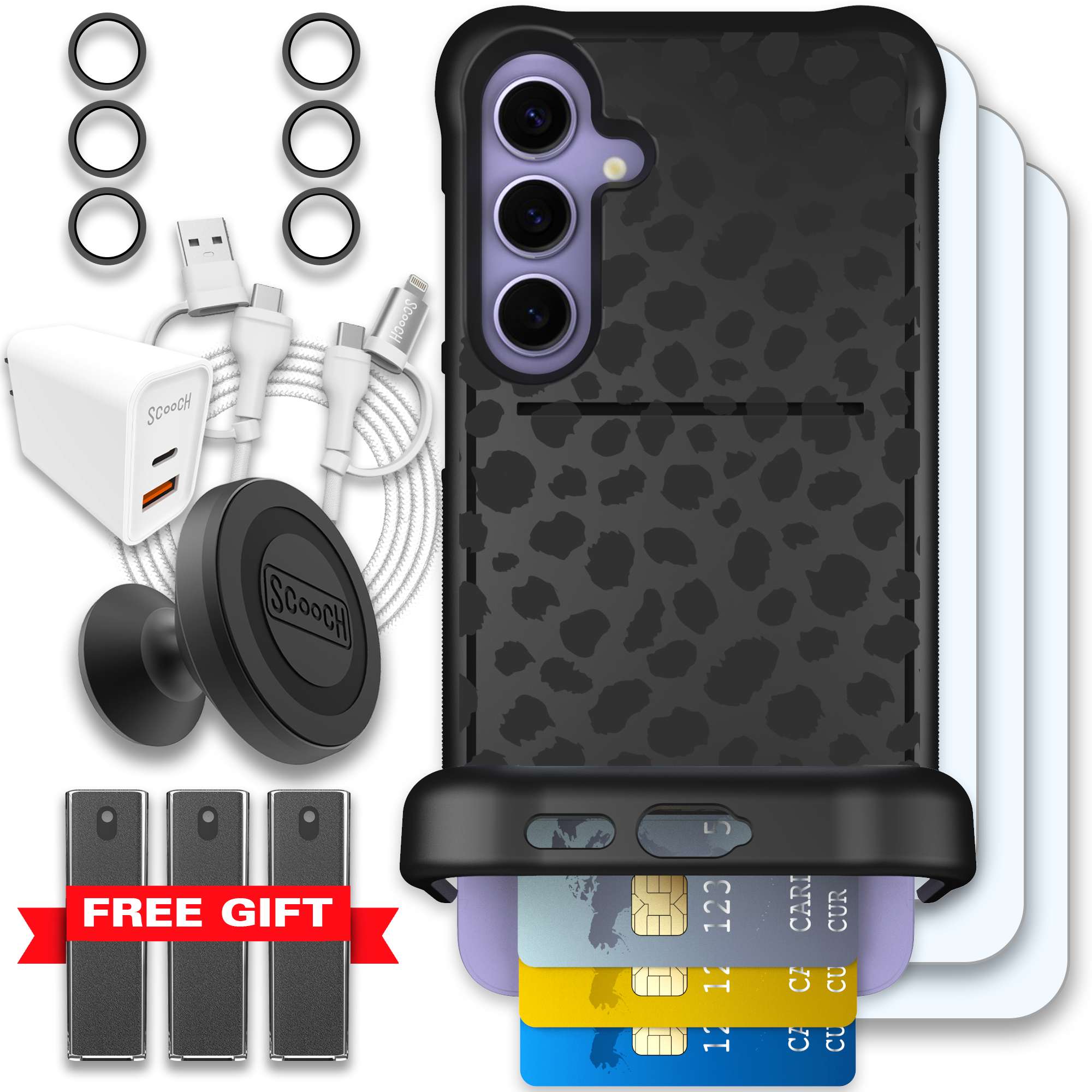 WMTE BLKLEOP S24 Plus Ultimate Bundle