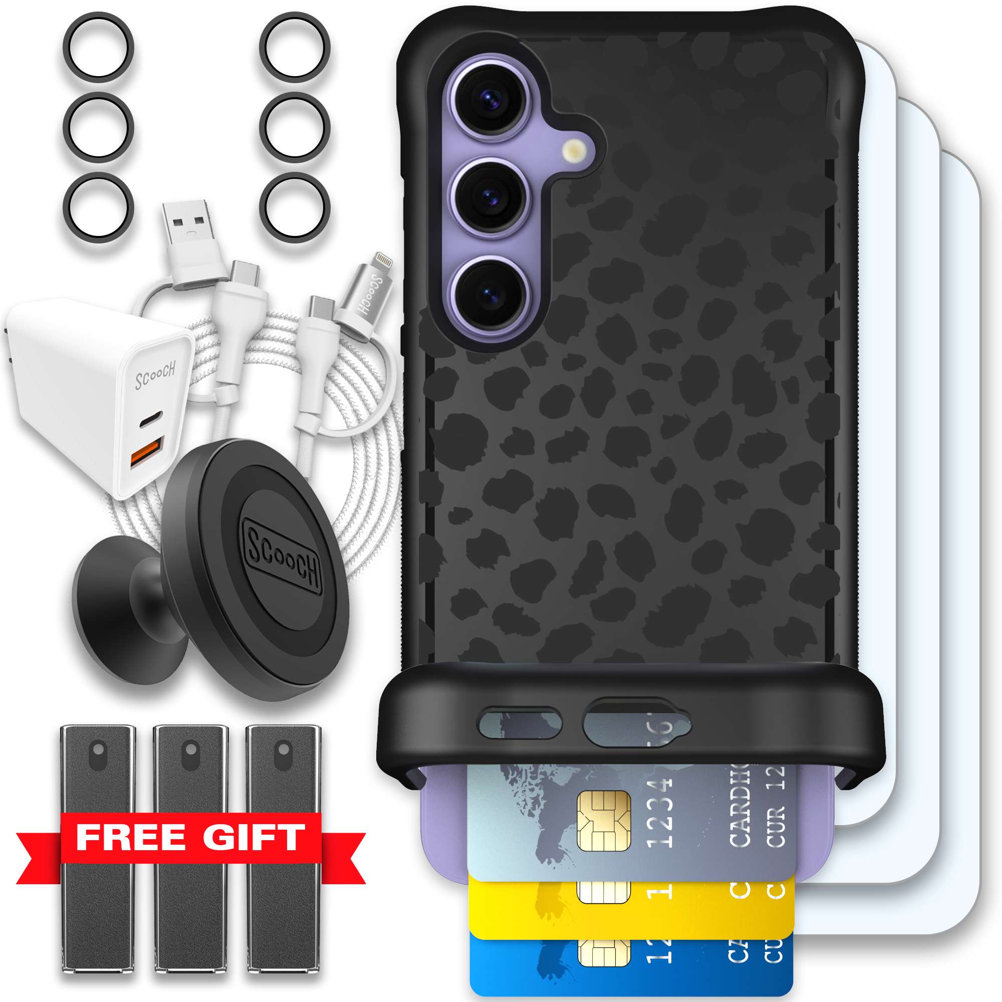 WMTE BLKLEOP S24 Ultimate Bundle